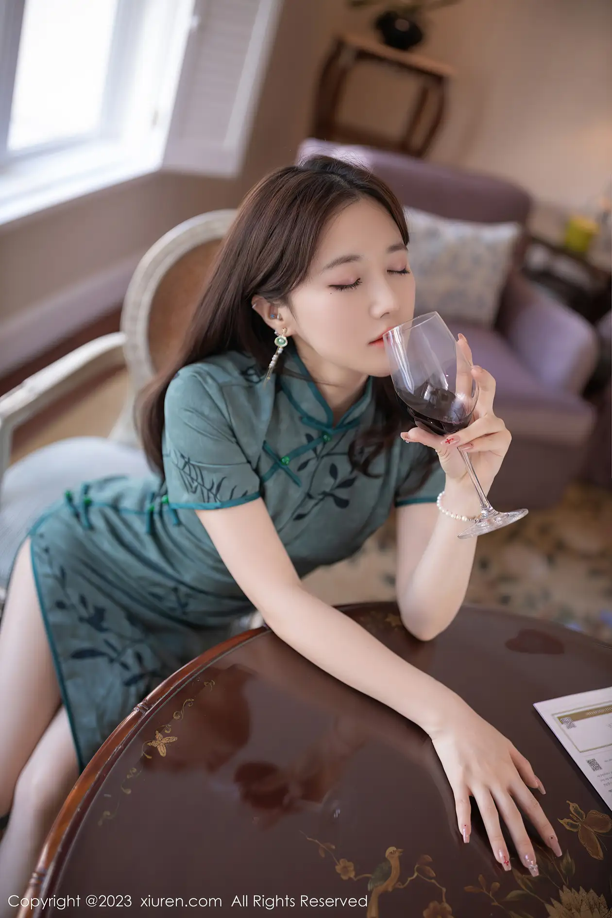 [XiuRen] 2023.06.09 NO.6893 Caviar Fish#[82P]-9