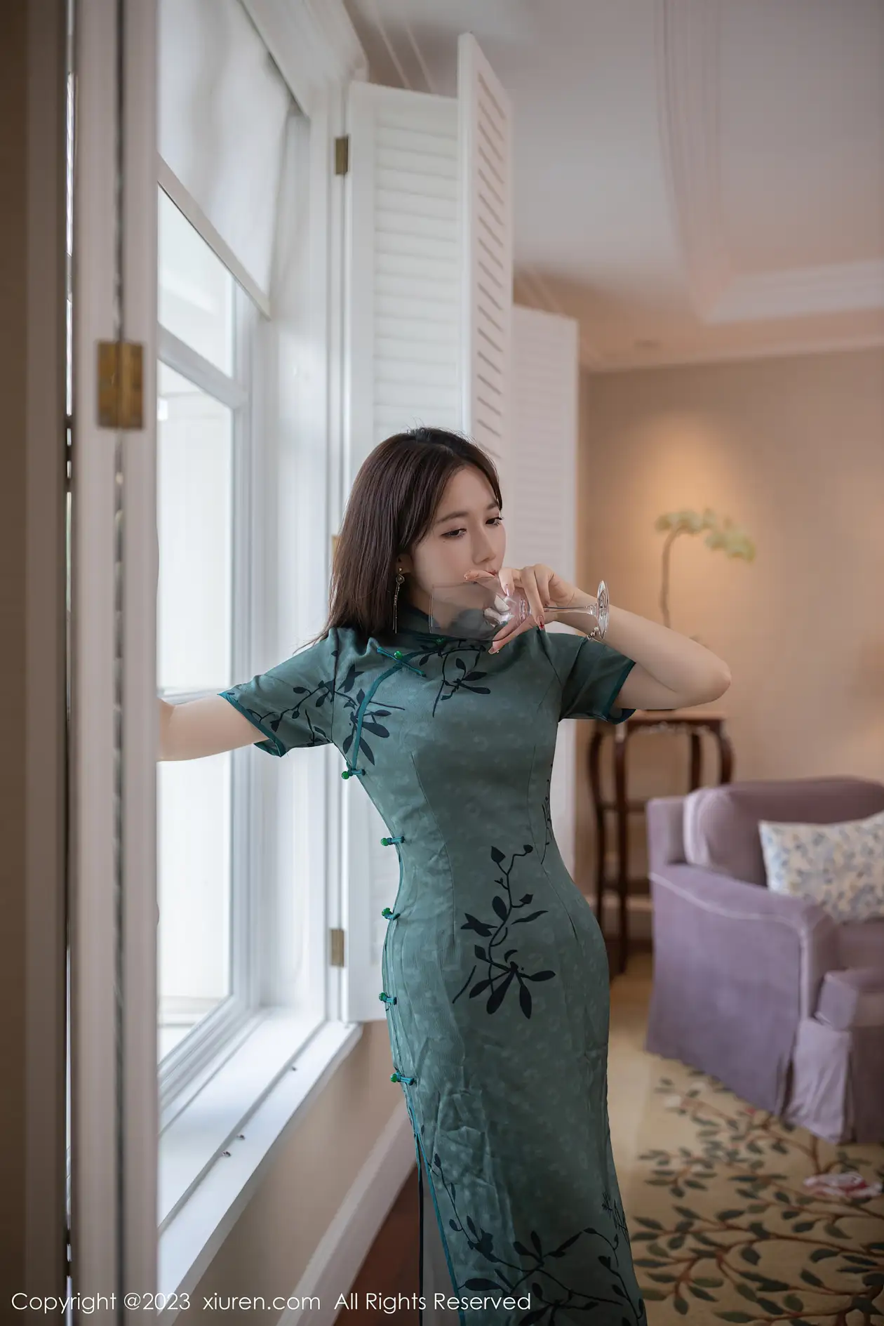 [XiuRen] 2023.06.09 NO.6893 Caviar Fish#[82P]-8