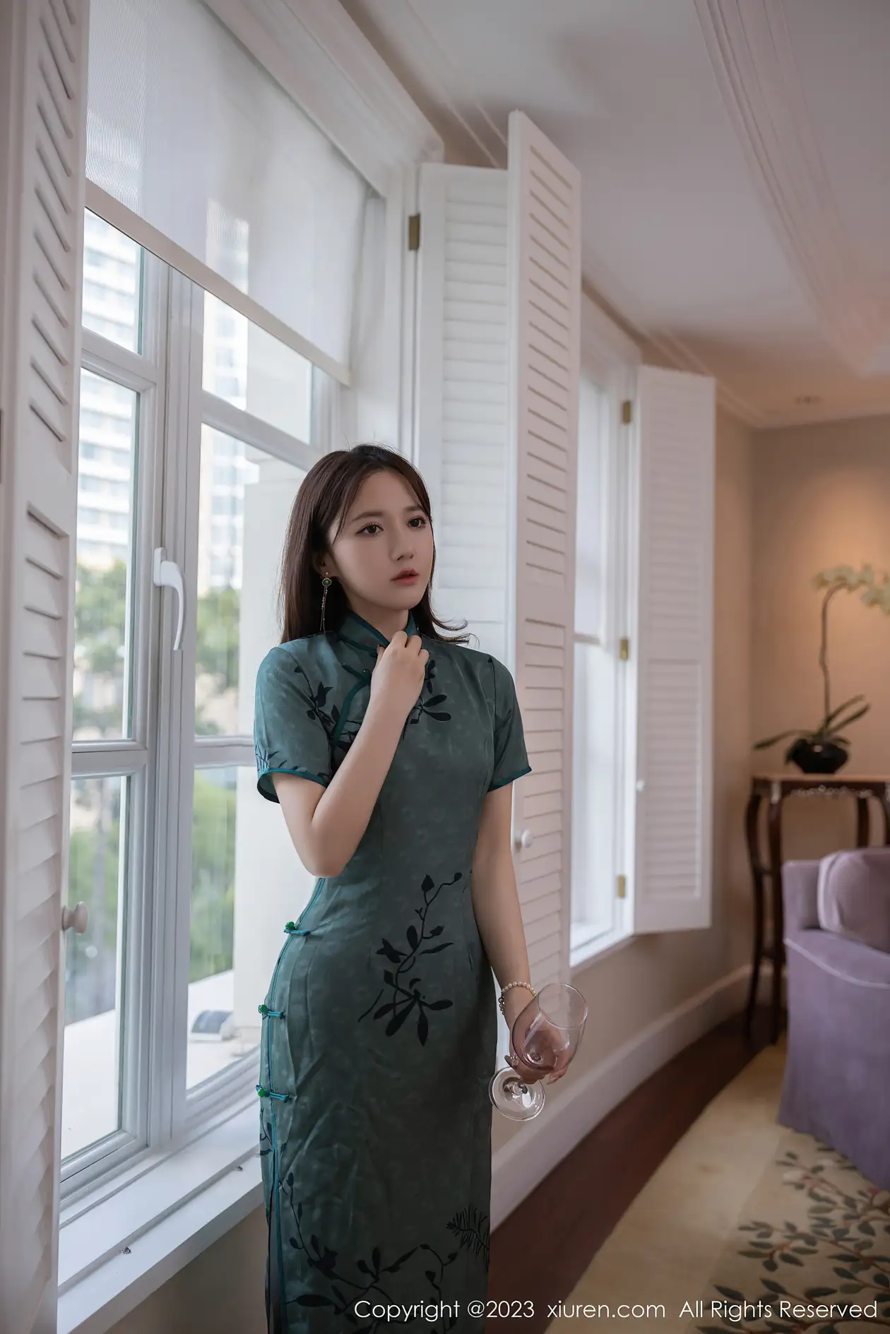 [XiuRen] 2023.06.09 NO.6893 Caviar Fish#[82P]-9