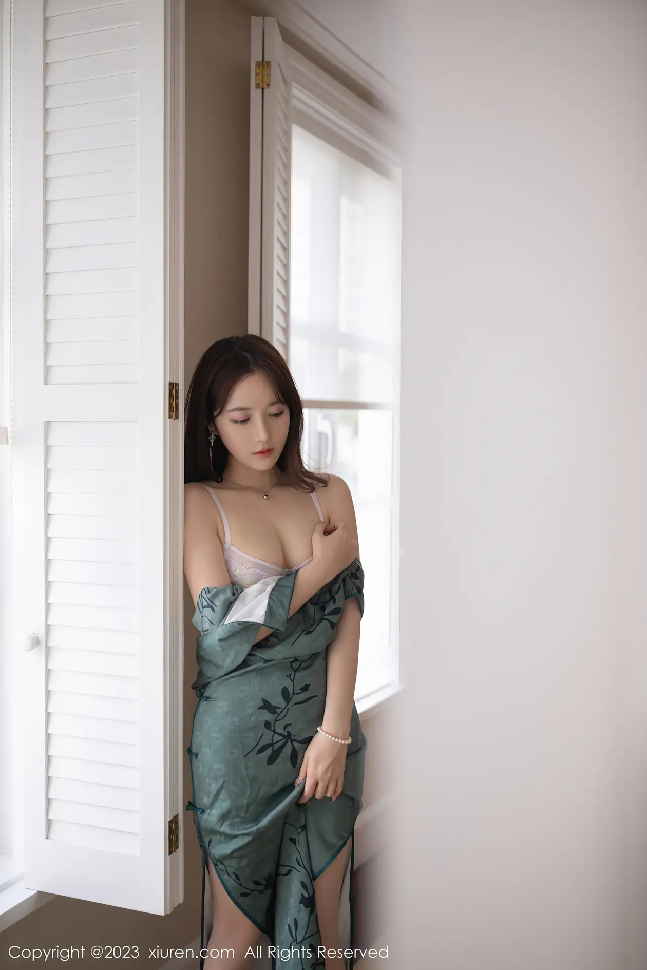 [XiuRen] 2023.06.09 NO.6893 Caviar Fish#[82P]-4