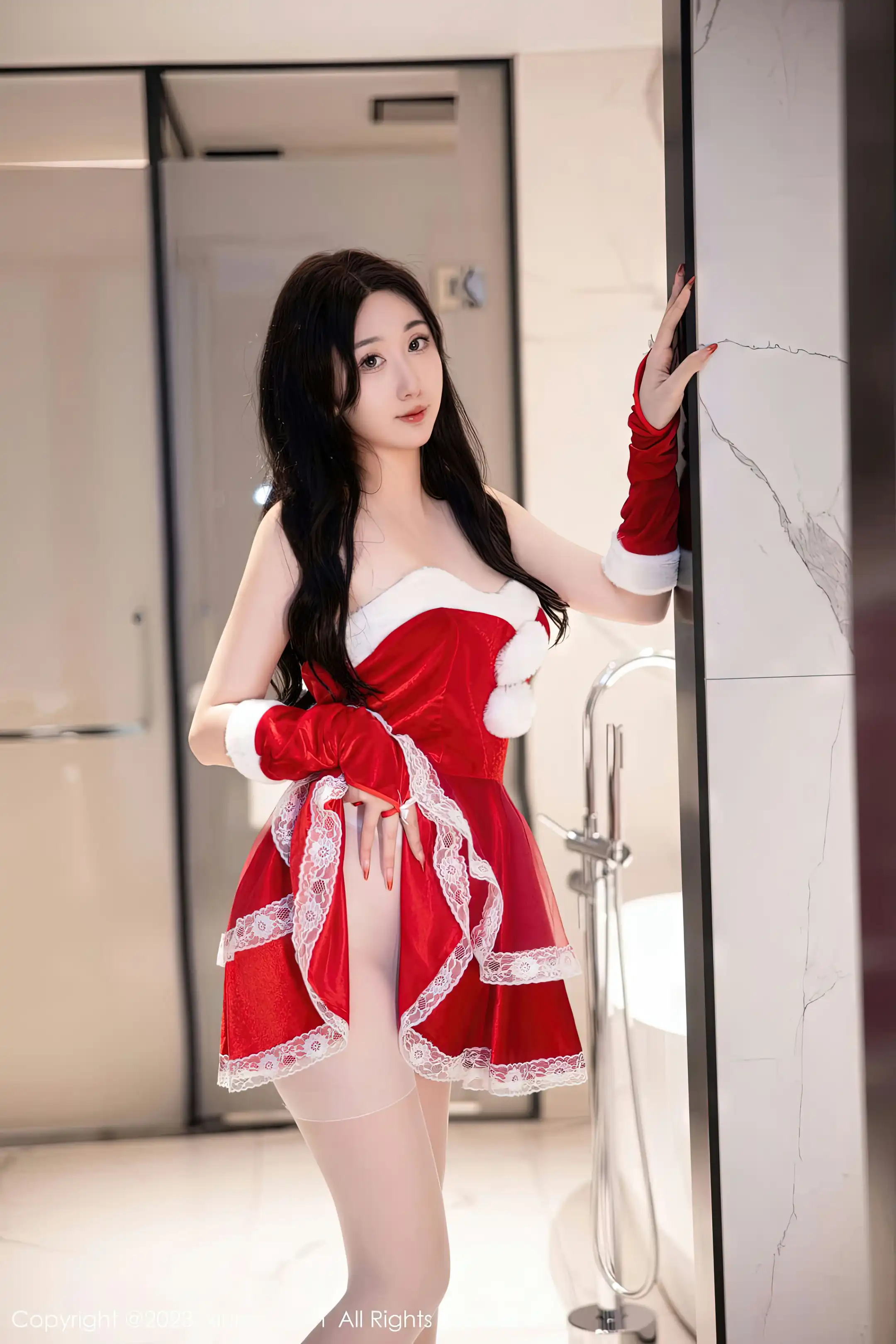 [XiuRen] 2023.01.19 NO.6163 Jiang Zhenzhen#[88P]-3