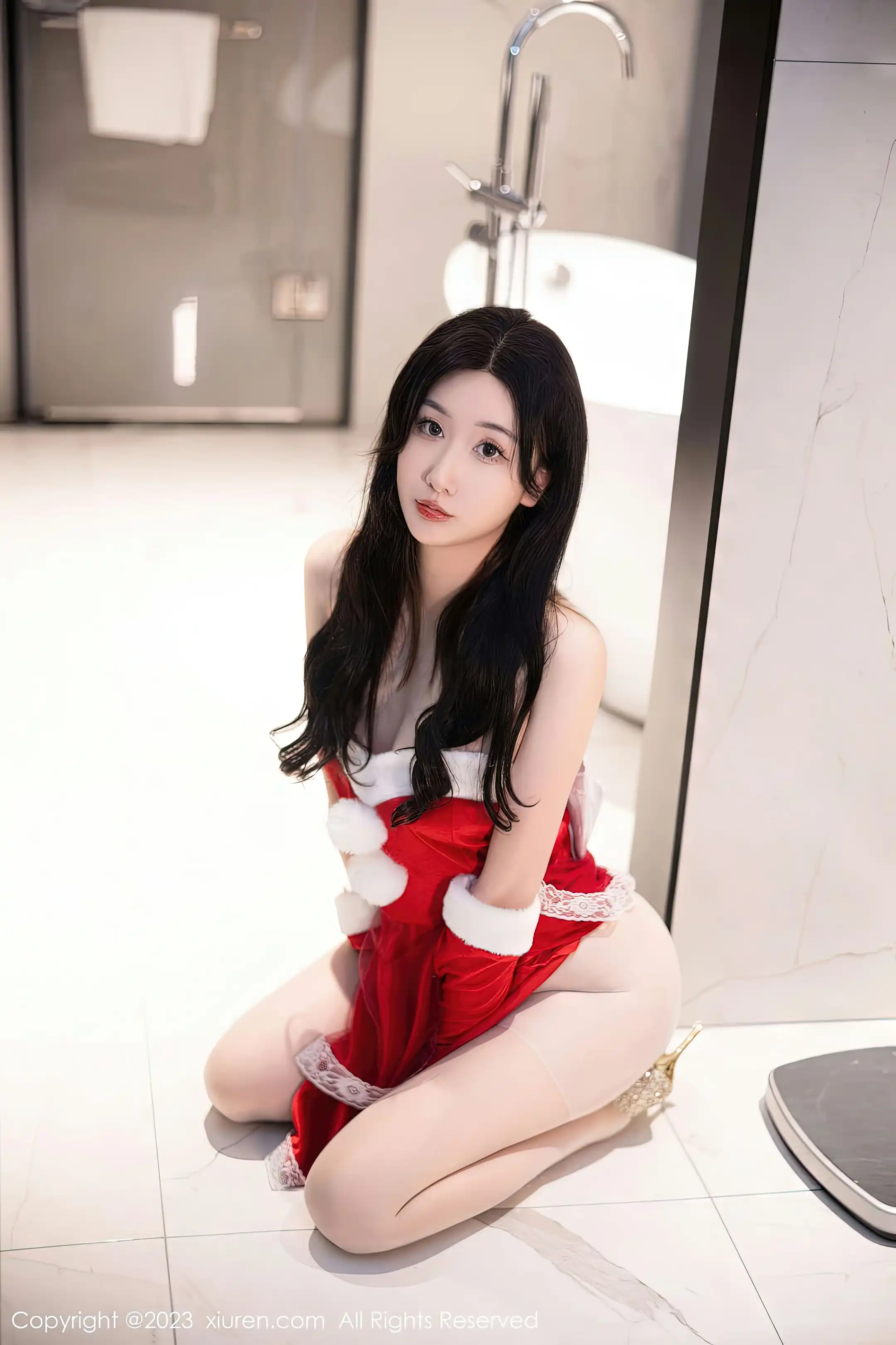 [XiuRen] 2023.01.19 NO.6163 Jiang Zhenzhen#[88P]-7