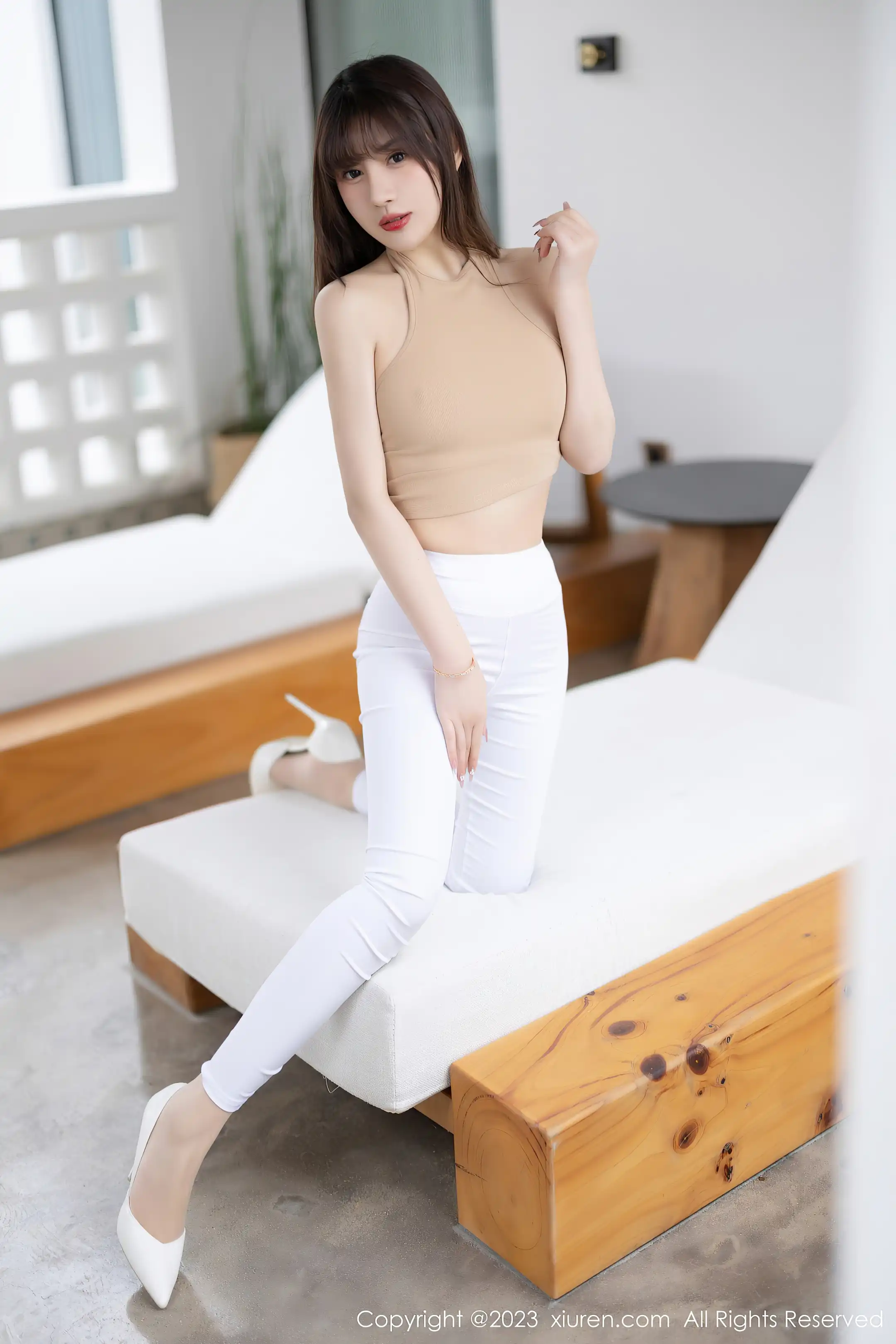 [XiuRen] 2023.03.09 NO.6388 Zhang Xinxin#[81P]-5