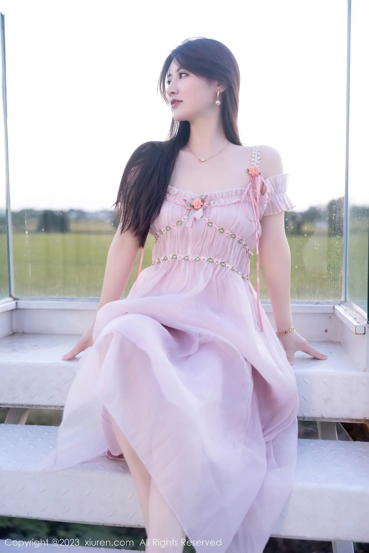 [XiuRen] 2023.11.15 NO.7666 poetry kiki#[83P]-6