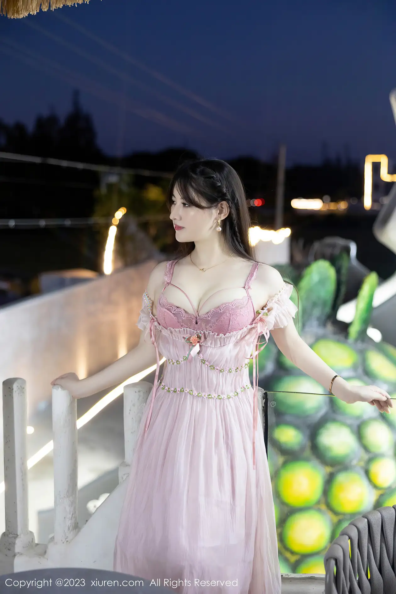 [XiuRen] 2023.11.15 NO.7666 poetry kiki#[83P]-8