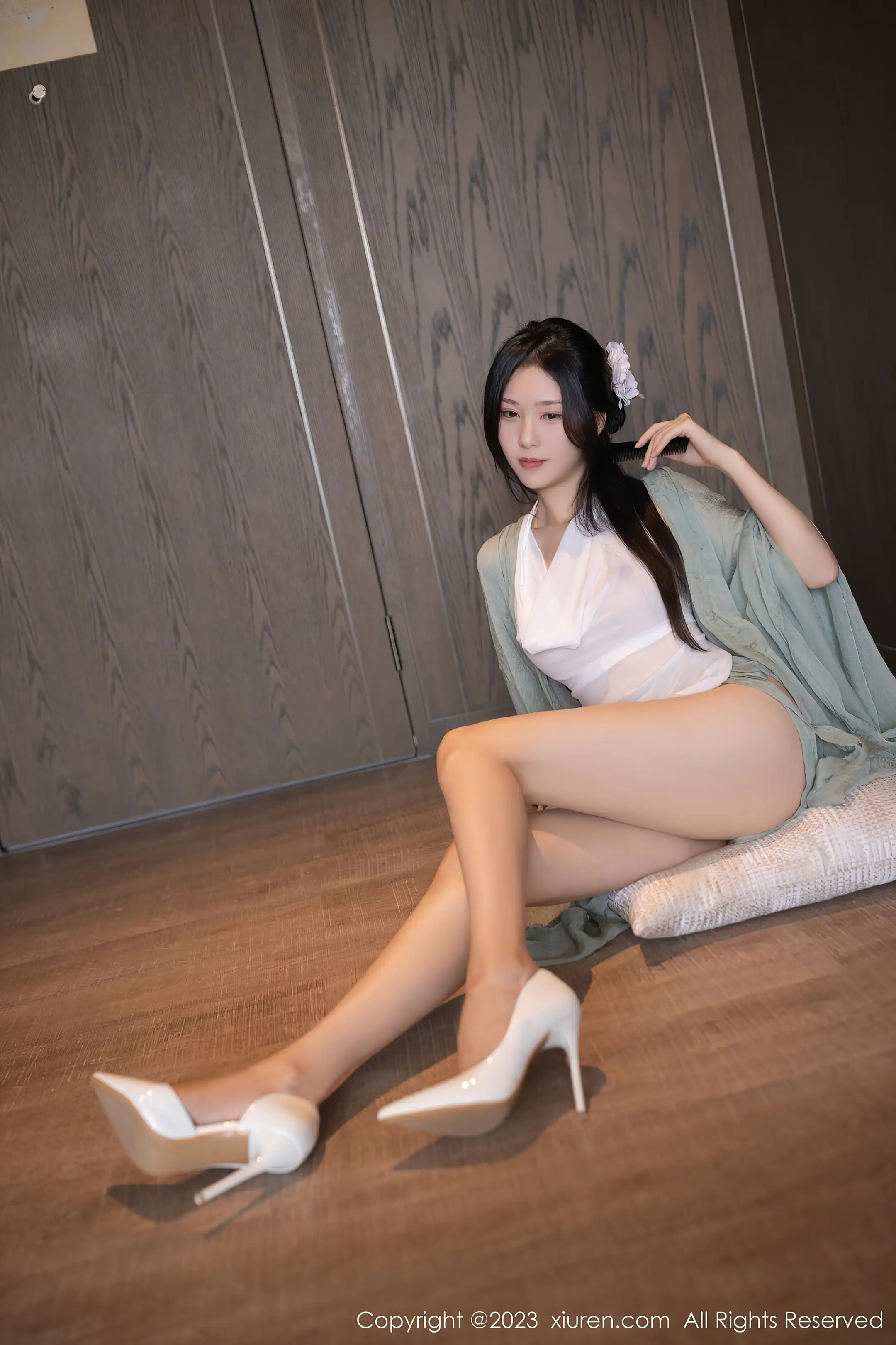 [XiuRen] 2023.03.15 NO.6420 Li Shi#[75P]-5