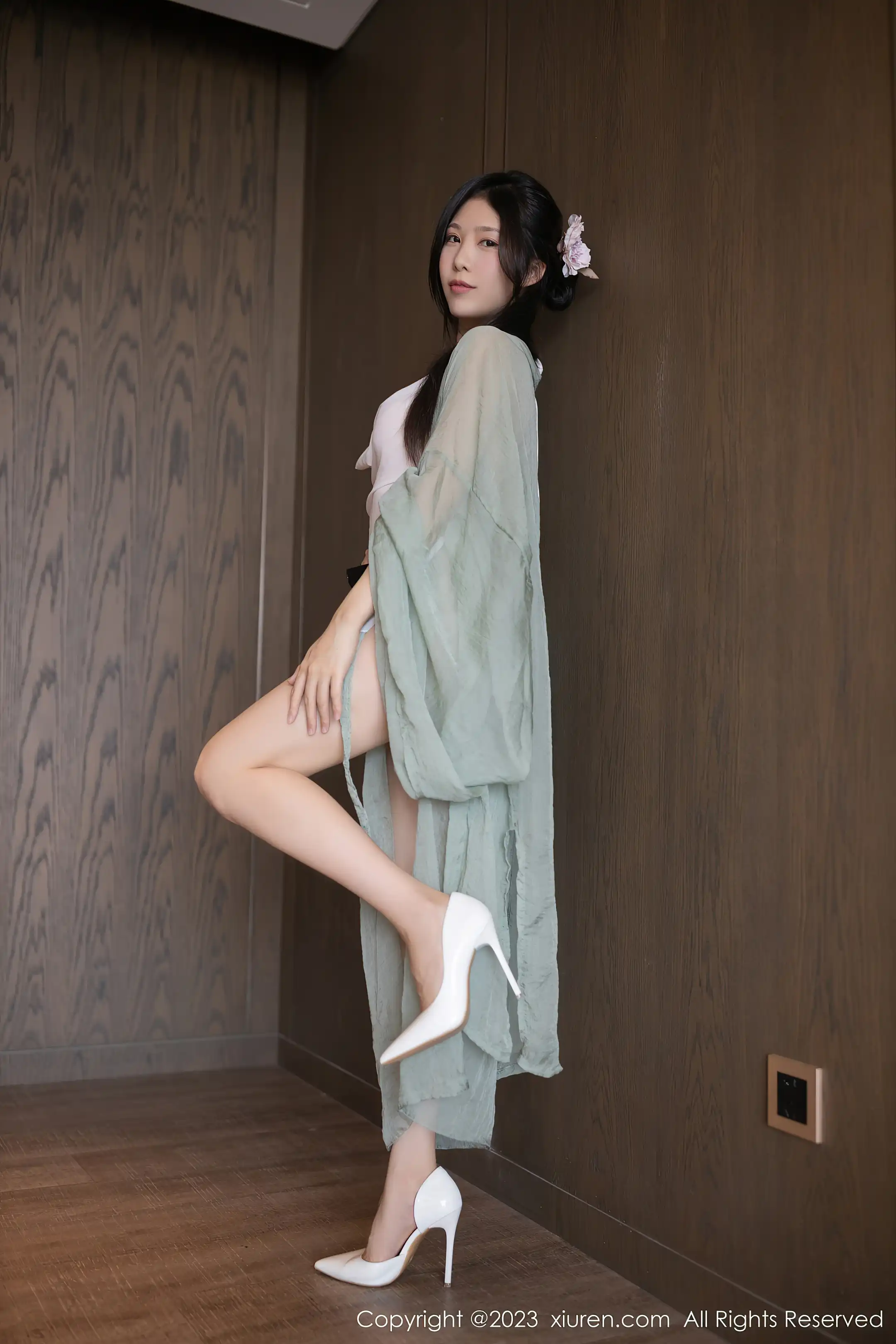 [XiuRen] 2023.03.15 NO.6420 Li Shi#[75P]-8