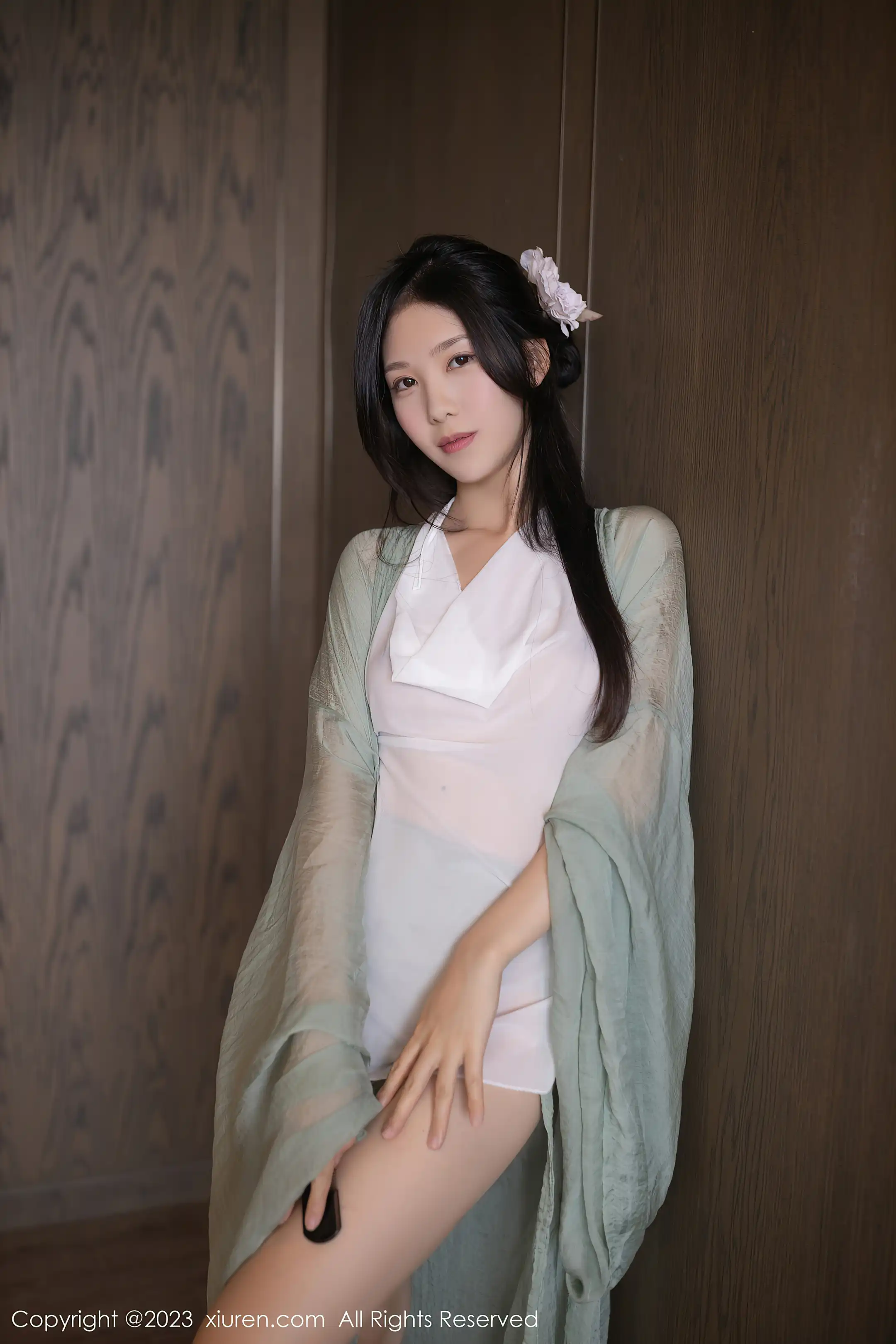 [XiuRen] 2023.03.15 NO.6420 Li Shi#[75P]-9