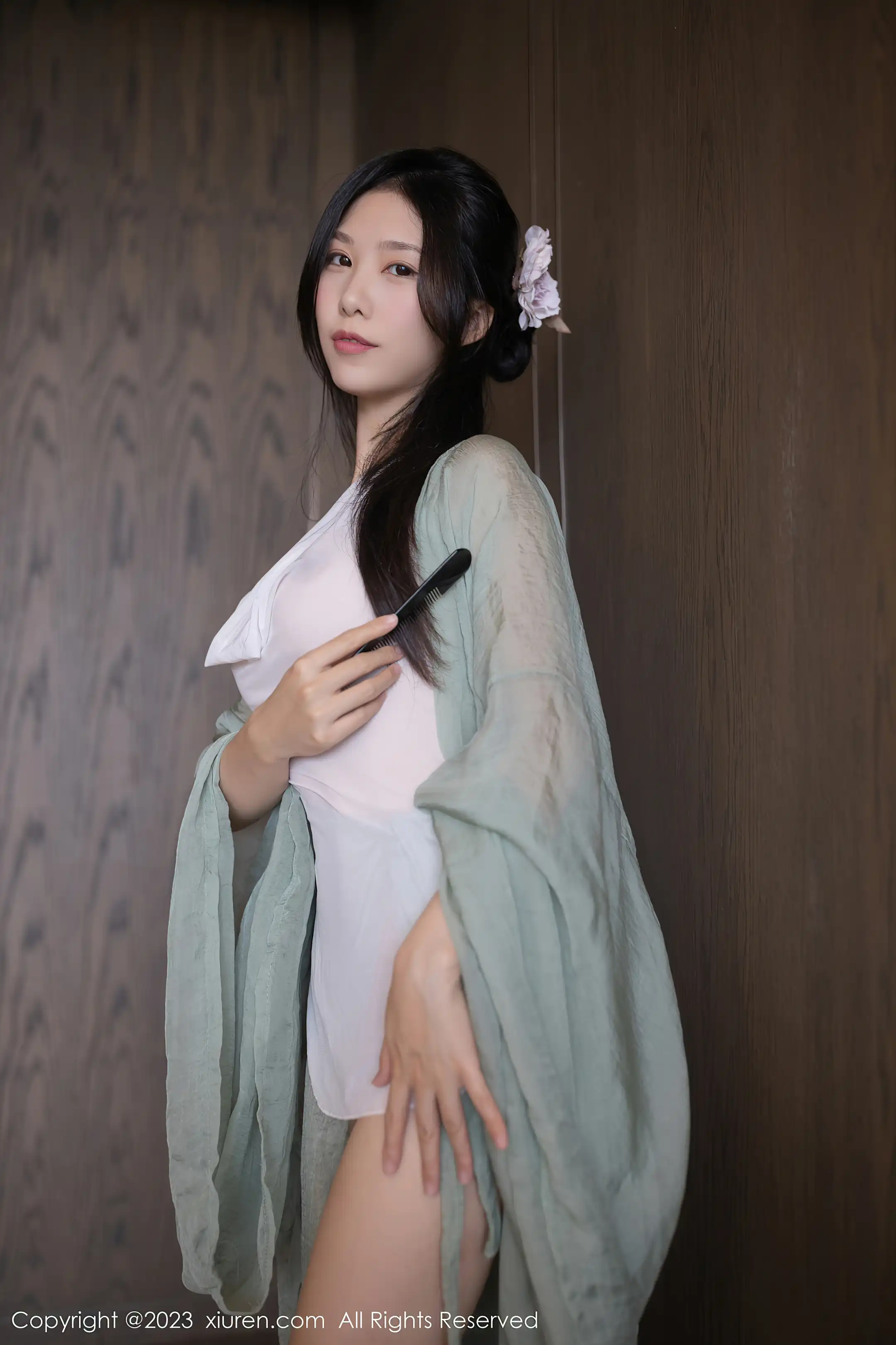 [XiuRen] 2023.03.15 NO.6420 Li Shi#[75P]-10