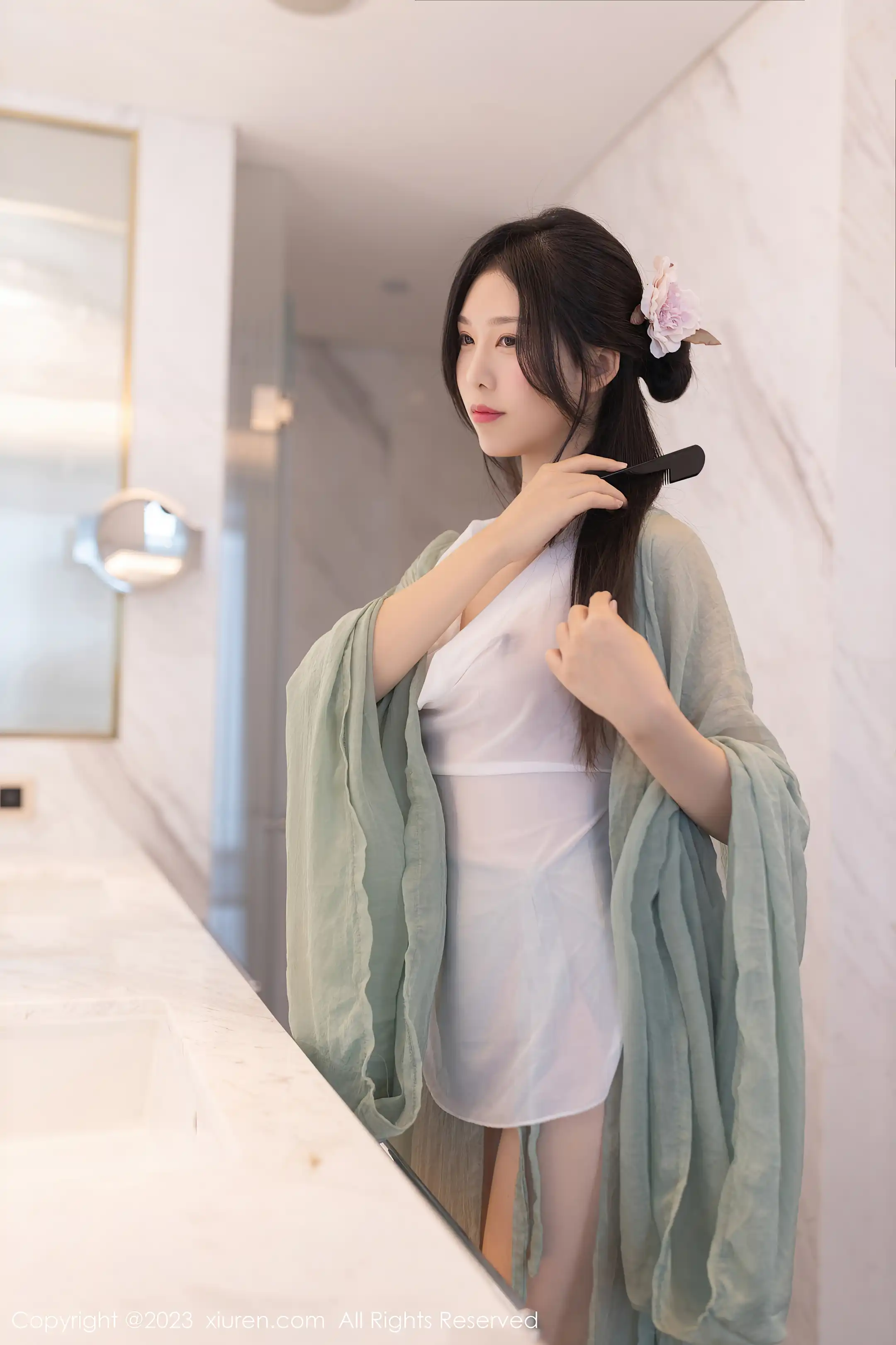 [XiuRen] 2023.03.15 NO.6420 Li Shi#[75P]-1