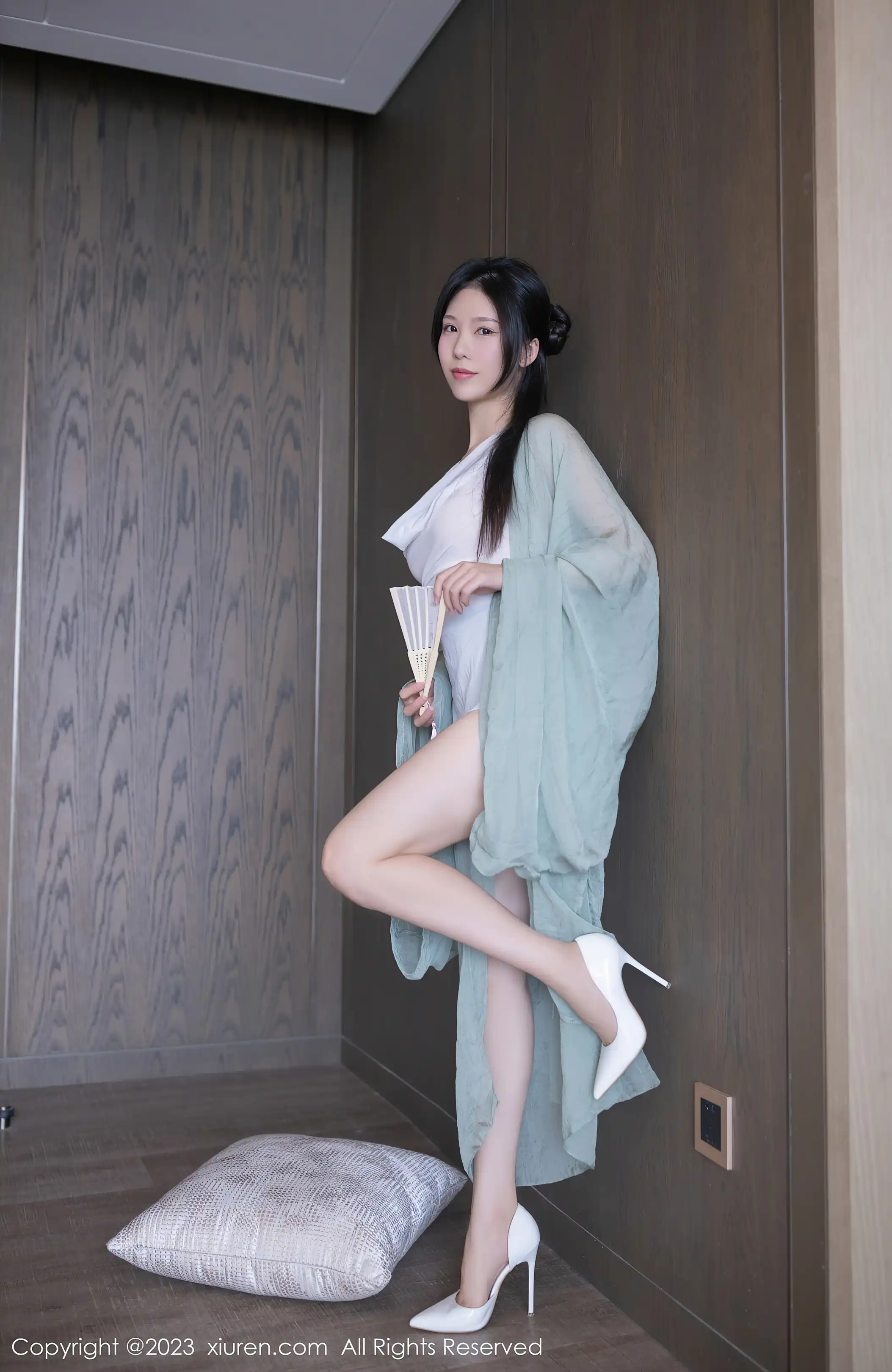 [XiuRen] 2023.03.15 NO.6420 Li Shi#[75P]-3