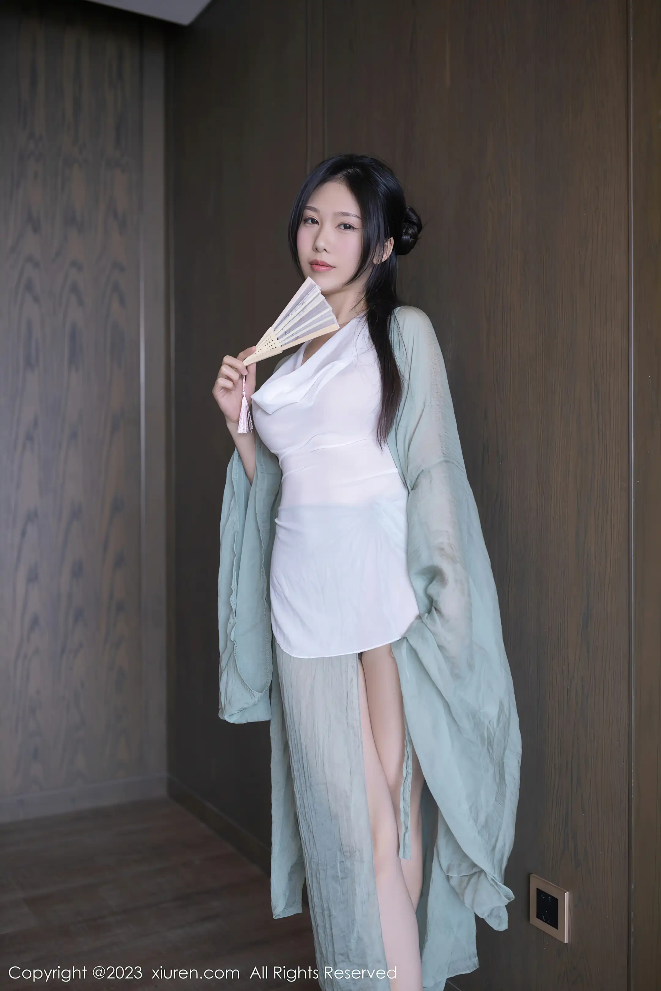 [XiuRen] 2023.03.15 NO.6420 Li Shi#[75P]-5