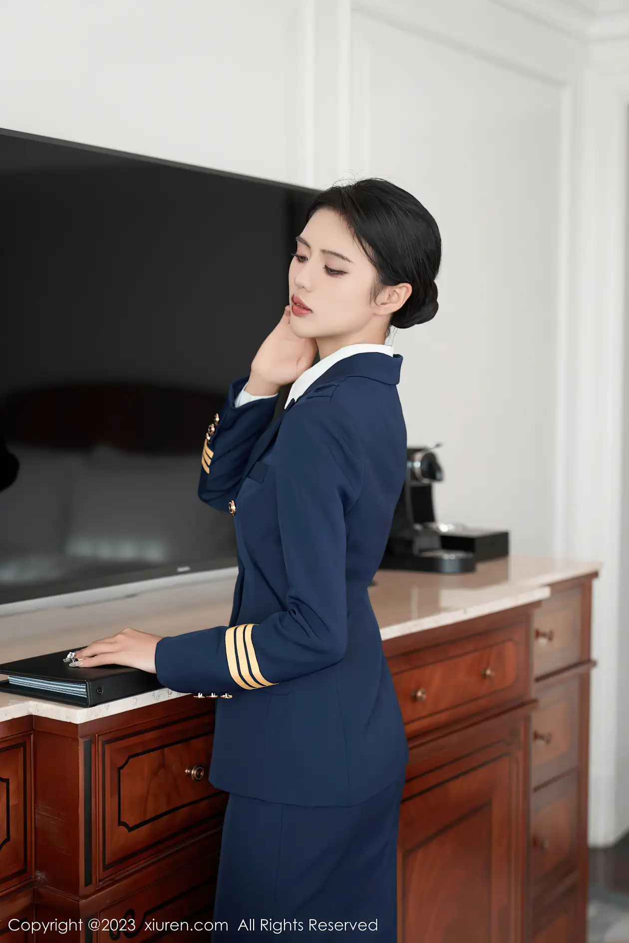 [XiuRen] 2023.11.29 NO.7737 Danny#[77P]-3