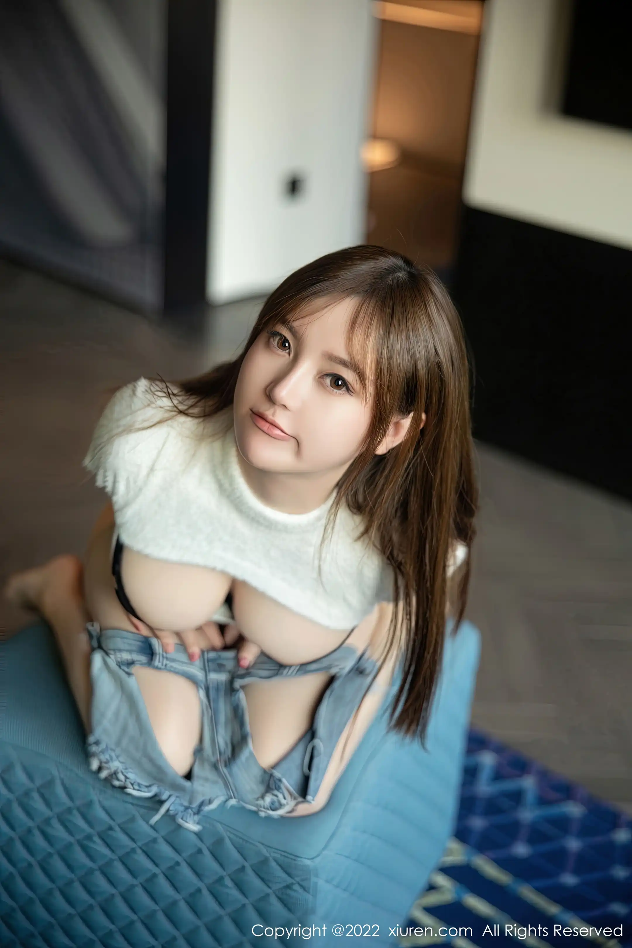 [XiuRen] 2022.12.23 NO.6035 Doubanjiang#[87P]-7