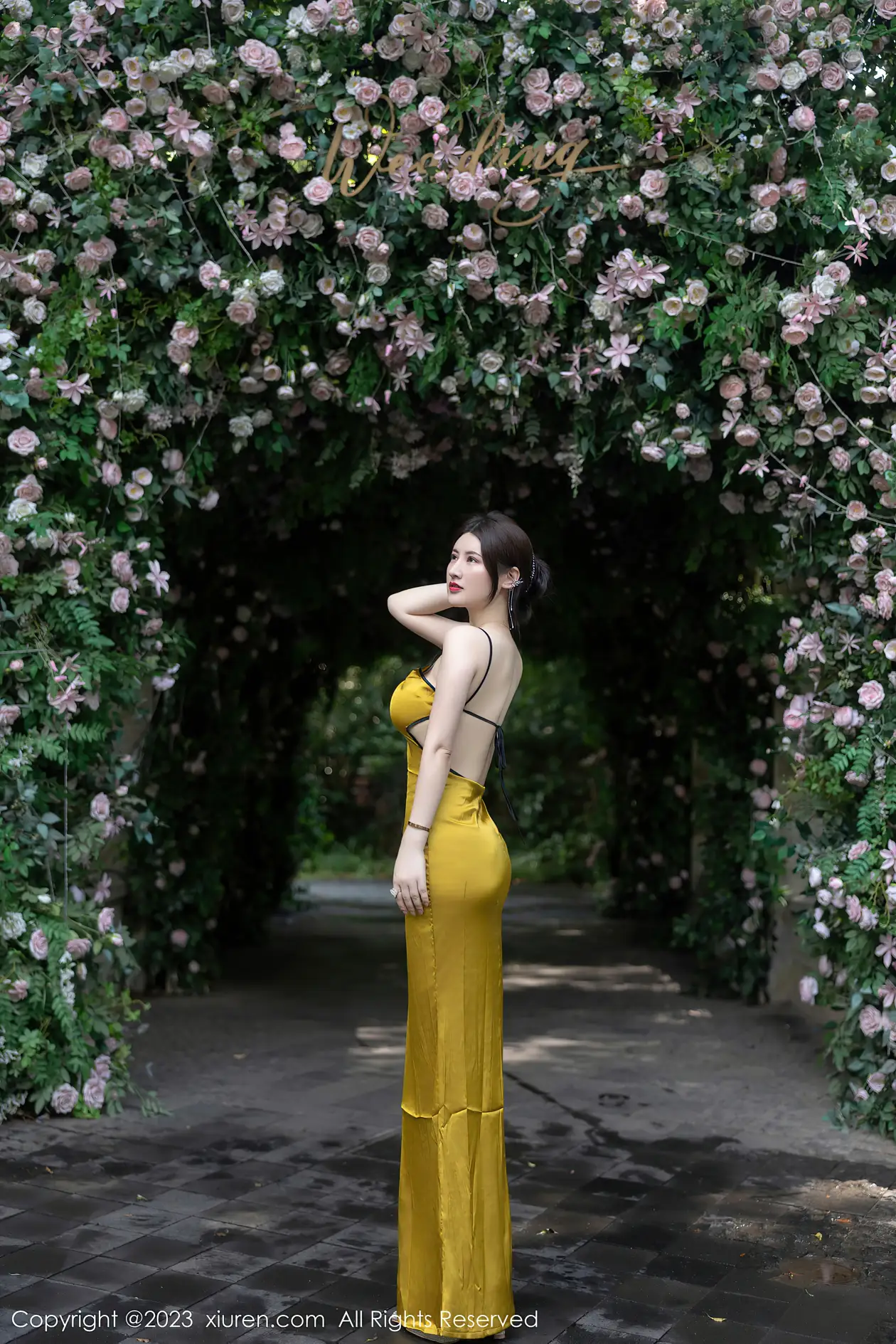 [XiuRen] 2023.08.29 NO.7302 poetry kiki#[84P]-4