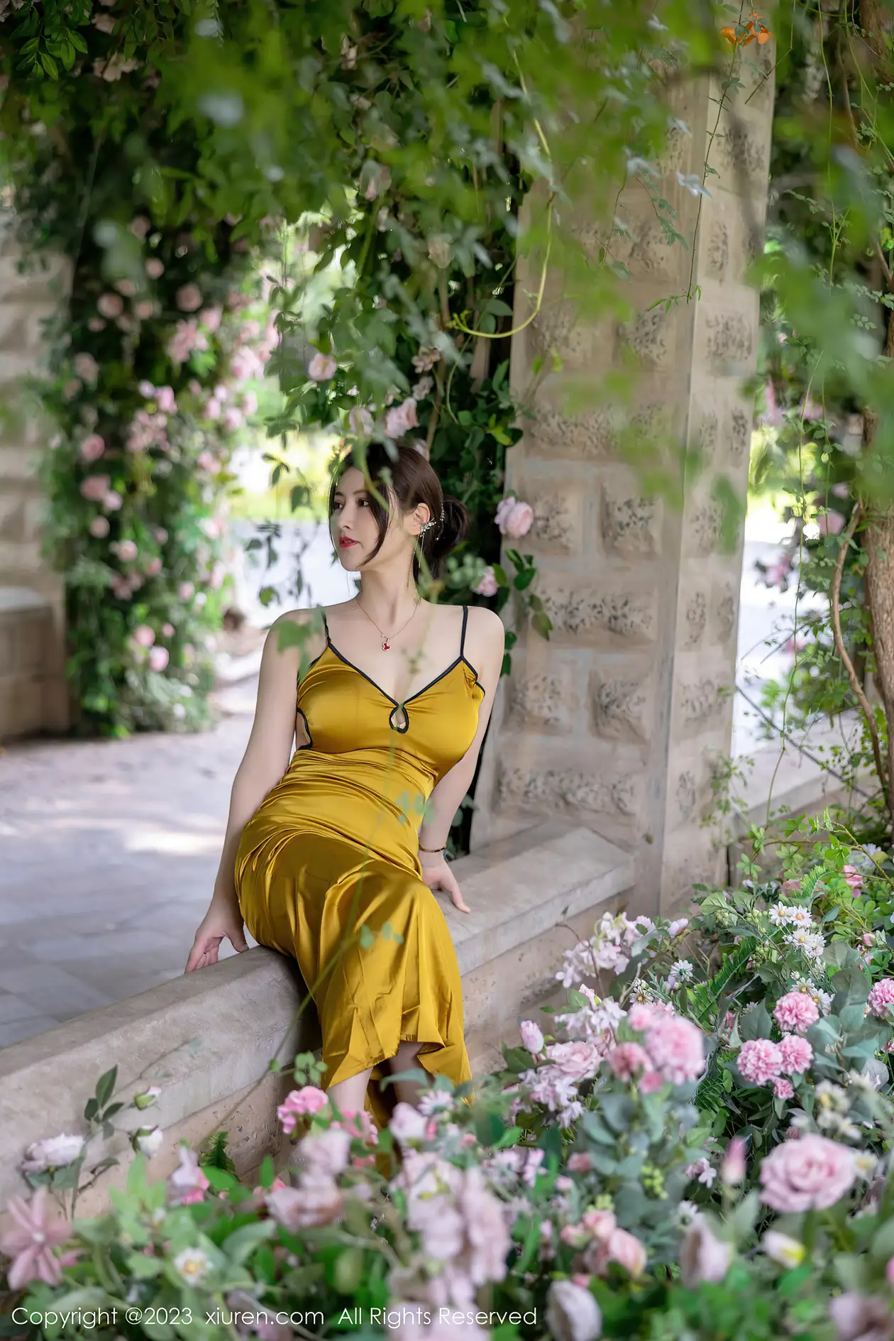 [XiuRen] 2023.08.29 NO.7302 poetry kiki#[84P]-7