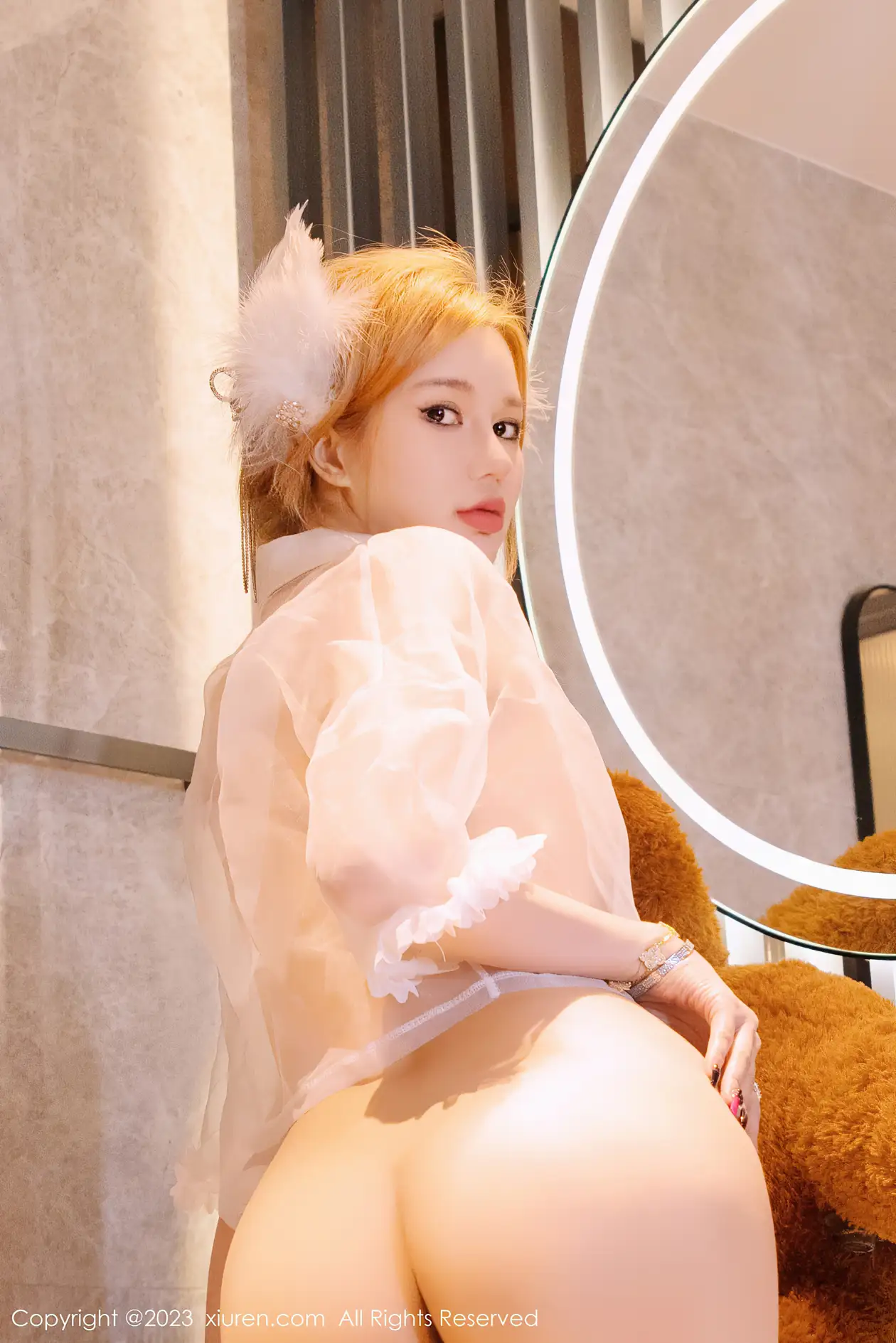 [XiuRen] 2023.06.25 NO.6964 Yang Keke coco#[86P]-7