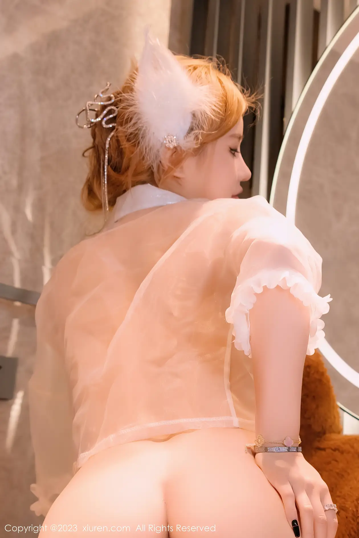 [XiuRen] 2023.06.25 NO.6964 Yang Keke coco#[86P]-9