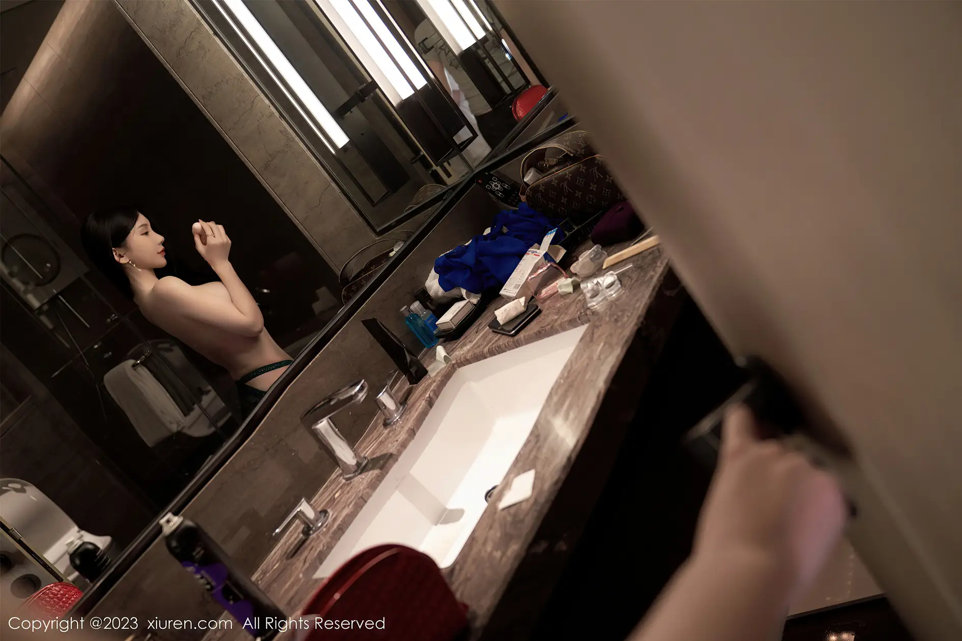 [XiuRen] 2023.06.30 NO.7009 Sally Zhou Yuxi#[103P]-8