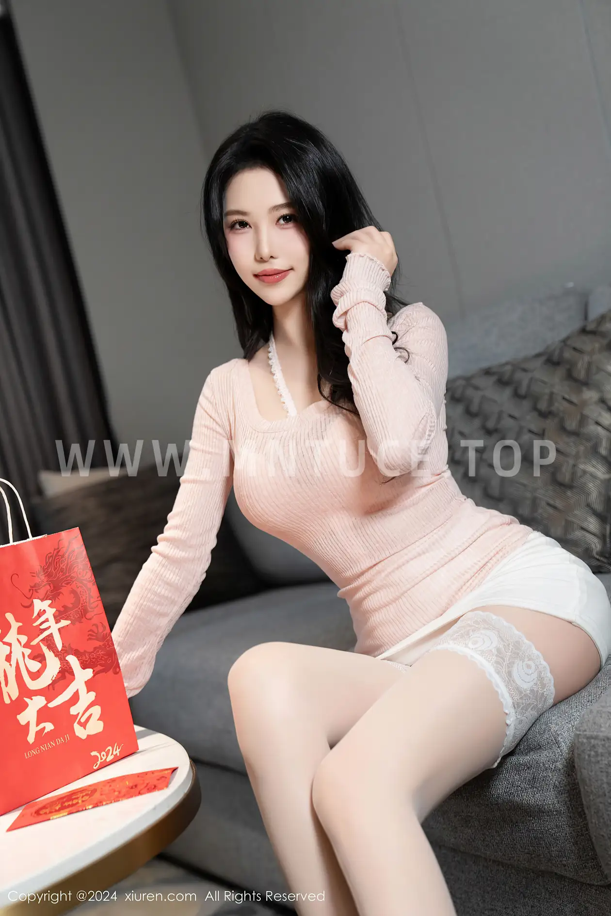 [XiuRen] 2024.02.07 NO.8086 Li Shi#[106P]-8