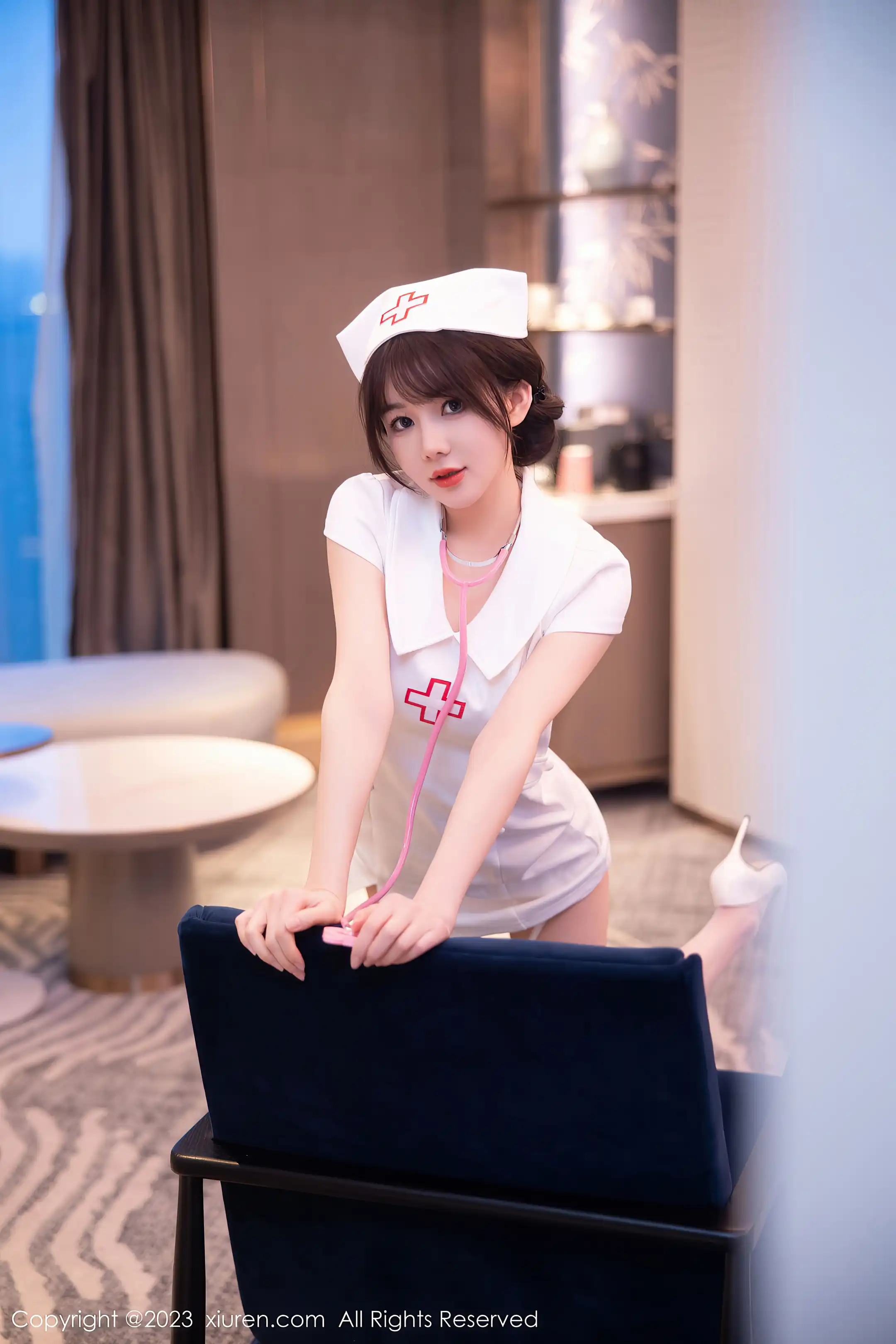 [XiuRen] 2023.02.06 NO.6221 Huan Huan?#[82P]-7