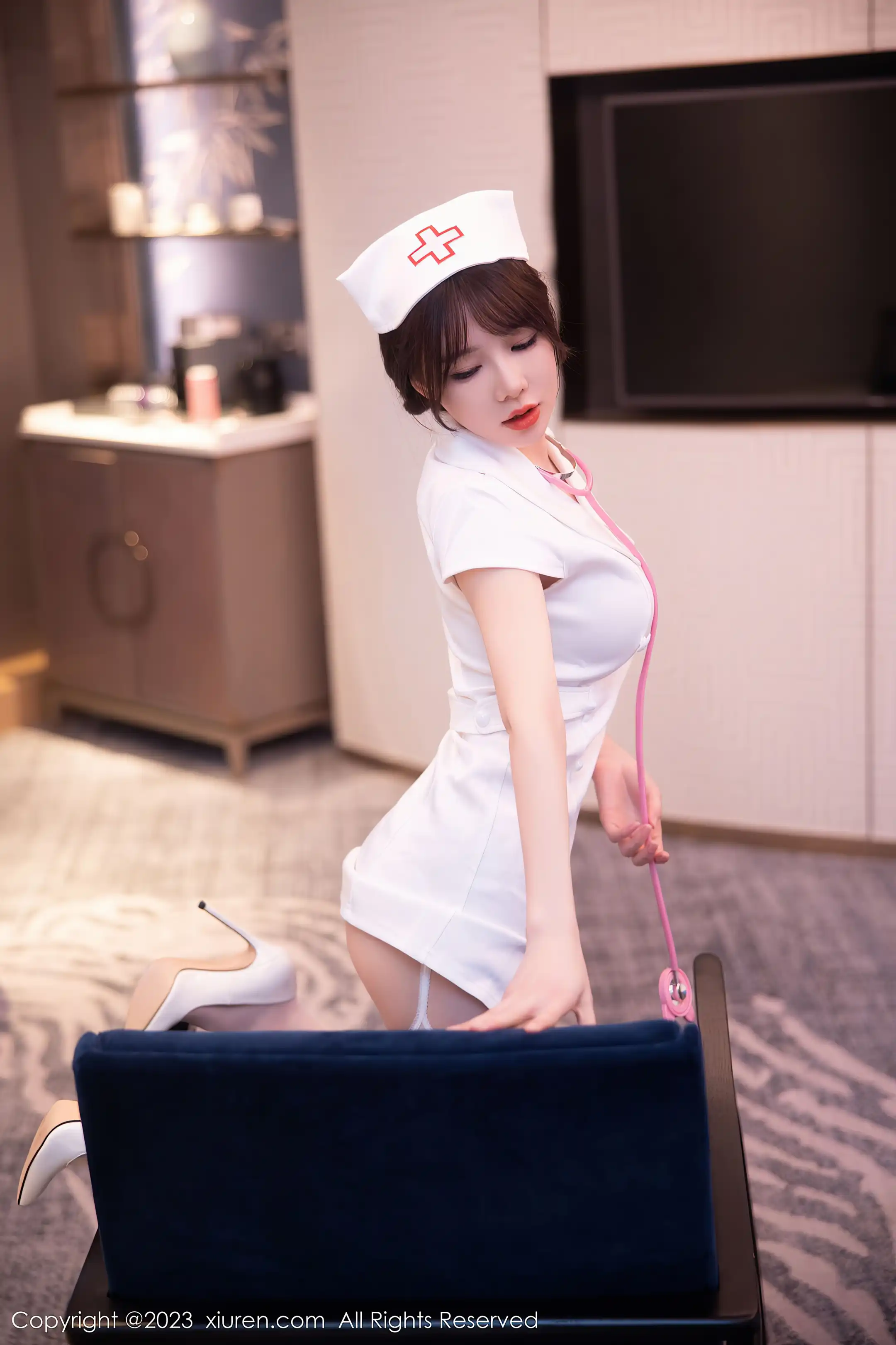 [XiuRen] 2023.02.06 NO.6221 Huan Huan?#[82P]-8