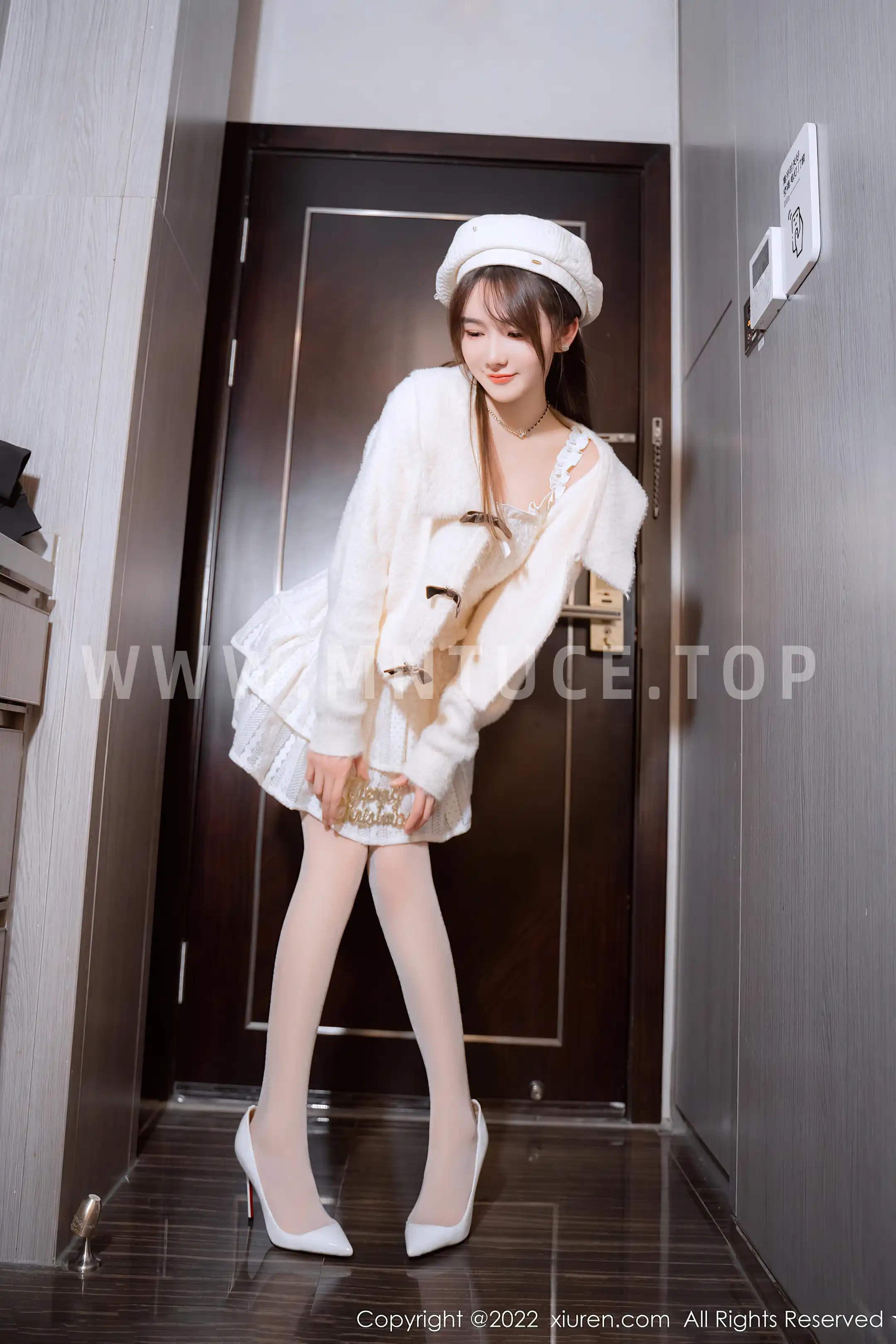 [XiuRen] 2022.12.21 NO.6025 Huan Huan?#[69P]-5