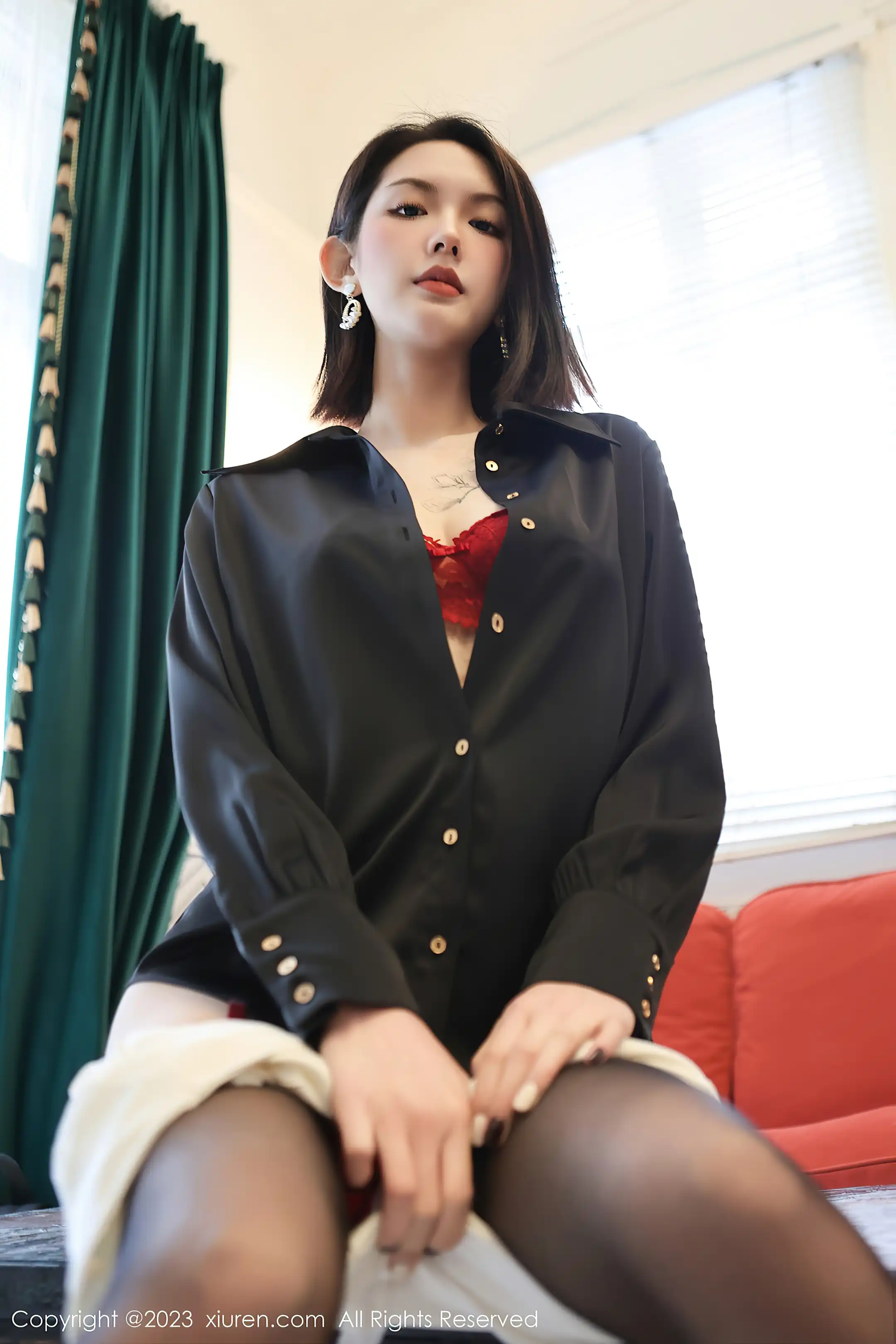 [XiuRen] 2023.03.03 NO.6356 Qiao Yiyi#[90P]-2