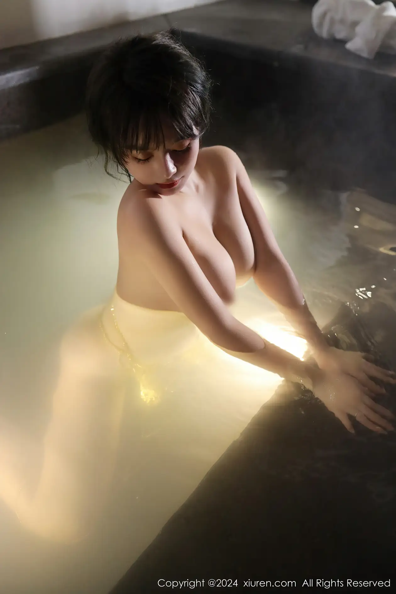 [XiuRen] 2024.02.06 NO.8075 Shen Siyi#[75P]-7