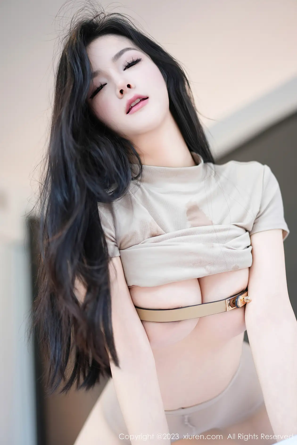 [XiuRen] 2023.10.27 NO.7572 Tan Xiaoling#[82P]-9