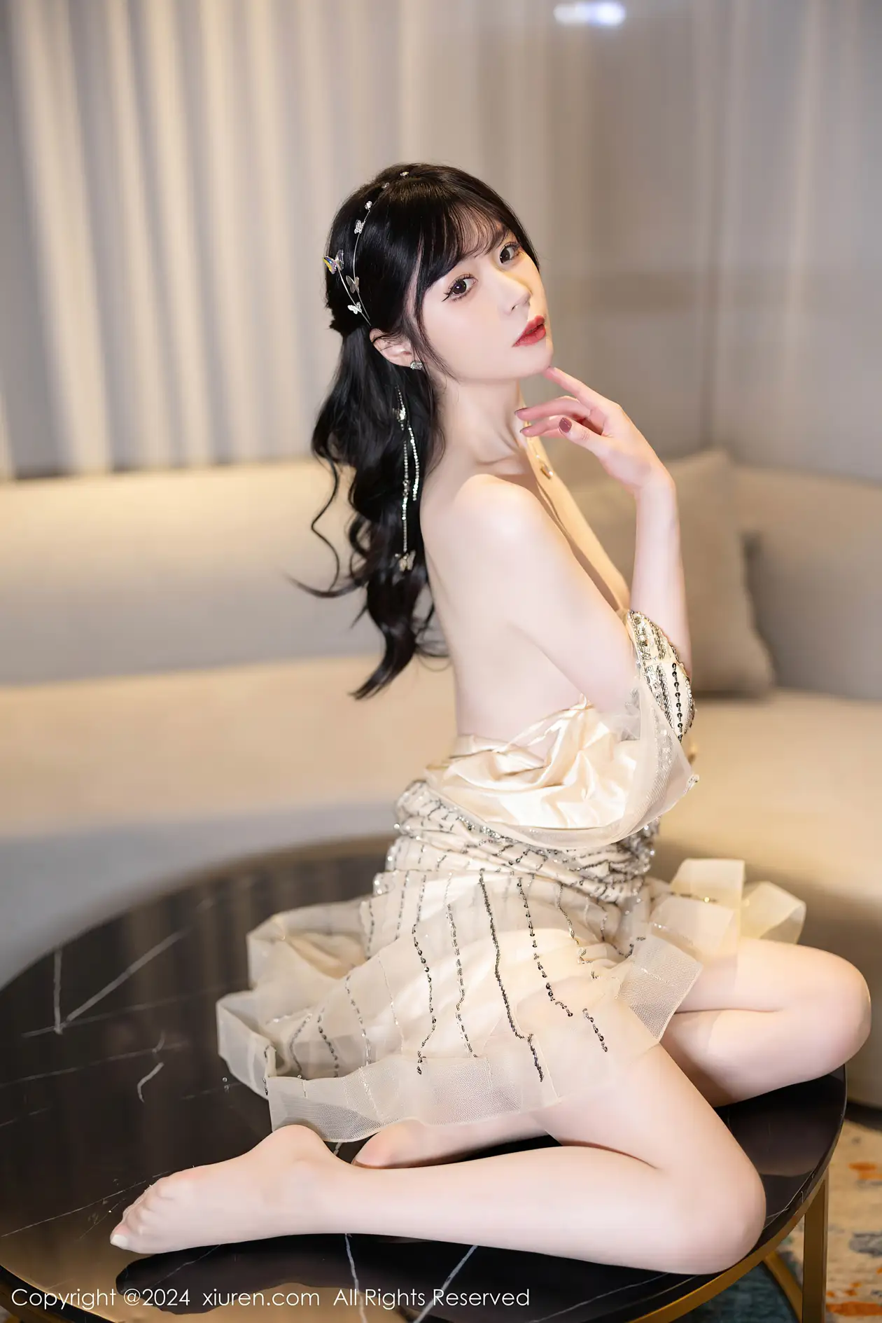 [XiuRen] 2024.01.24 NO.8014 Meng Xinyue#[85P]-1