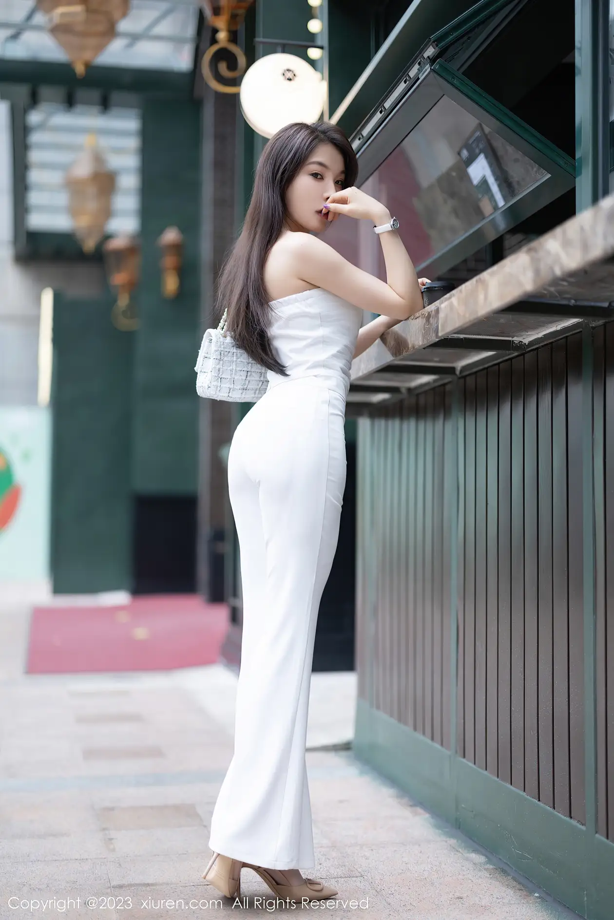 [XiuRen] 2023.04.24 NO.6628 Xu Lizhi Booty#[83P]-2