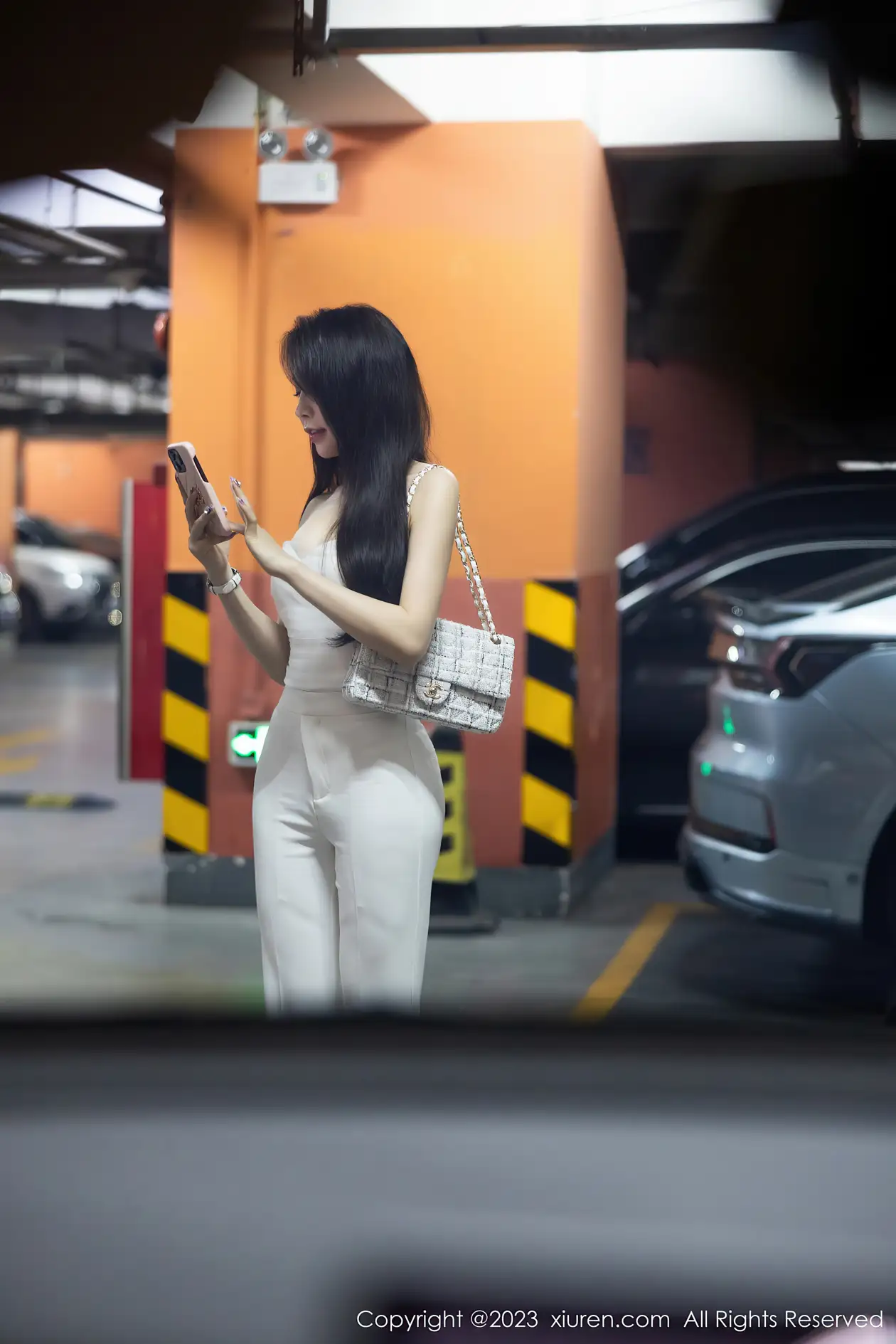 [XiuRen] 2023.04.24 NO.6628 Xu Lizhi Booty#[83P]-5