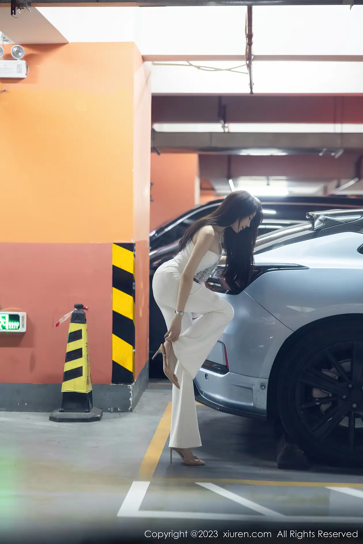 [XiuRen] 2023.04.24 NO.6628 Xu Lizhi Booty#[83P]-6