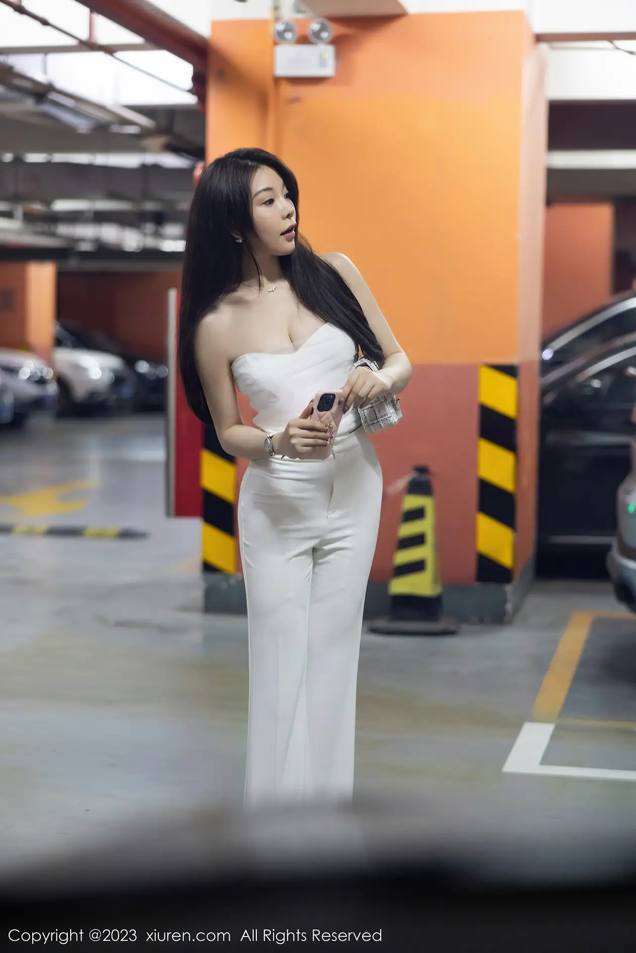 [XiuRen] 2023.04.24 NO.6628 Xu Lizhi Booty#[83P]-7