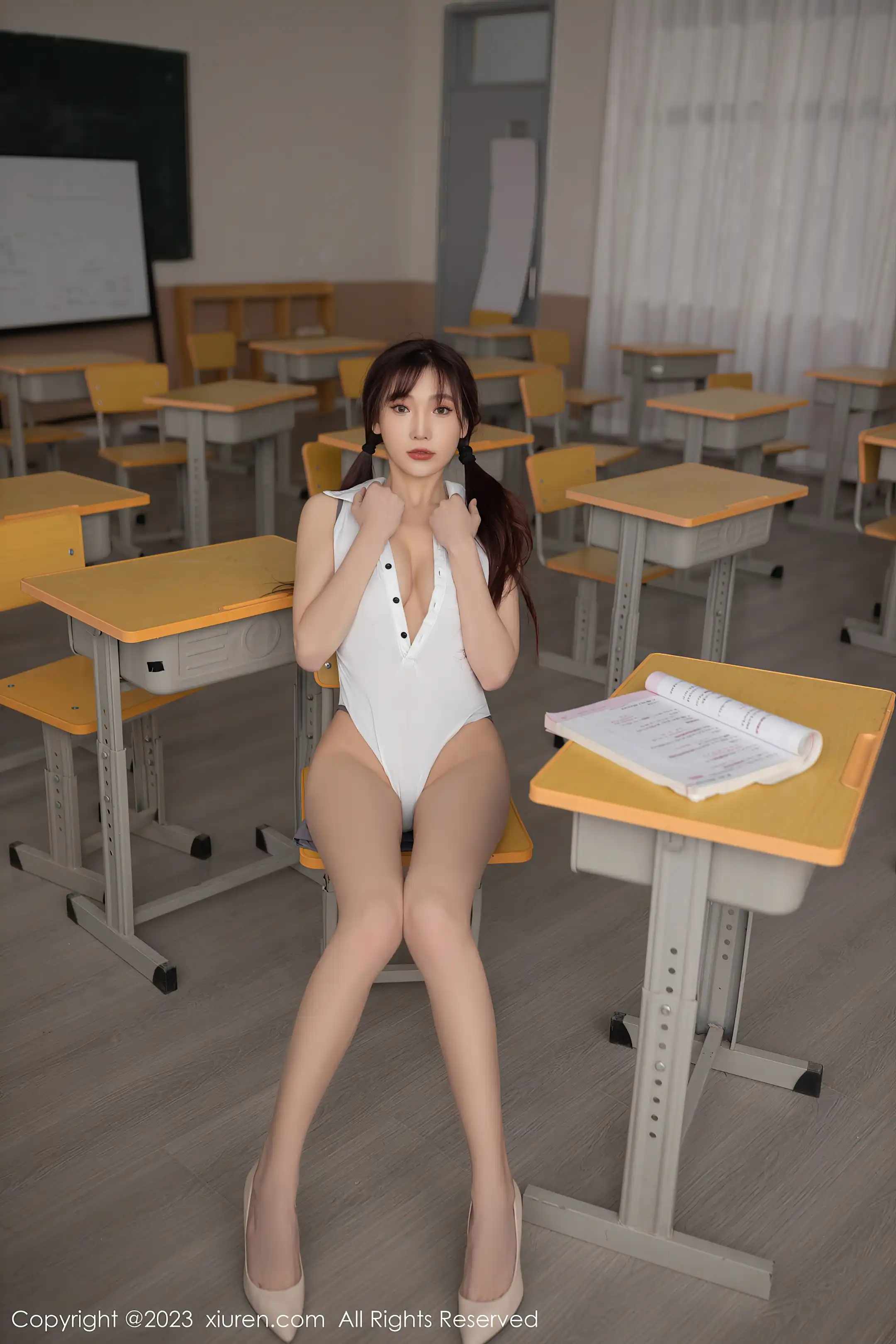 [XiuRen] 2023.03.02 NO.6353 Lu Xuanxuan#[82P]-2