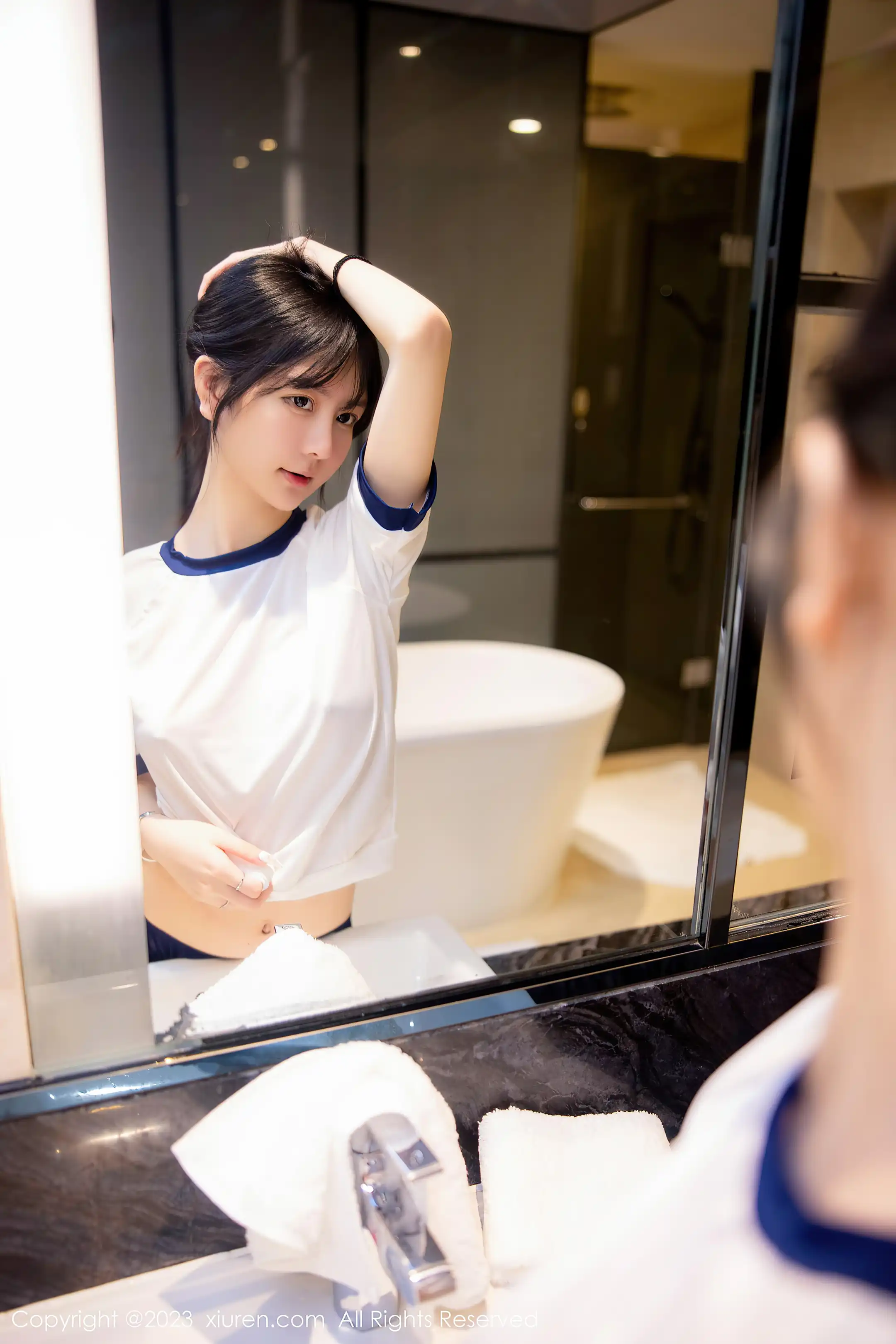 [XiuRen] 2023.03.21 NO.6447 Xie Xiaoan#[88P]-2