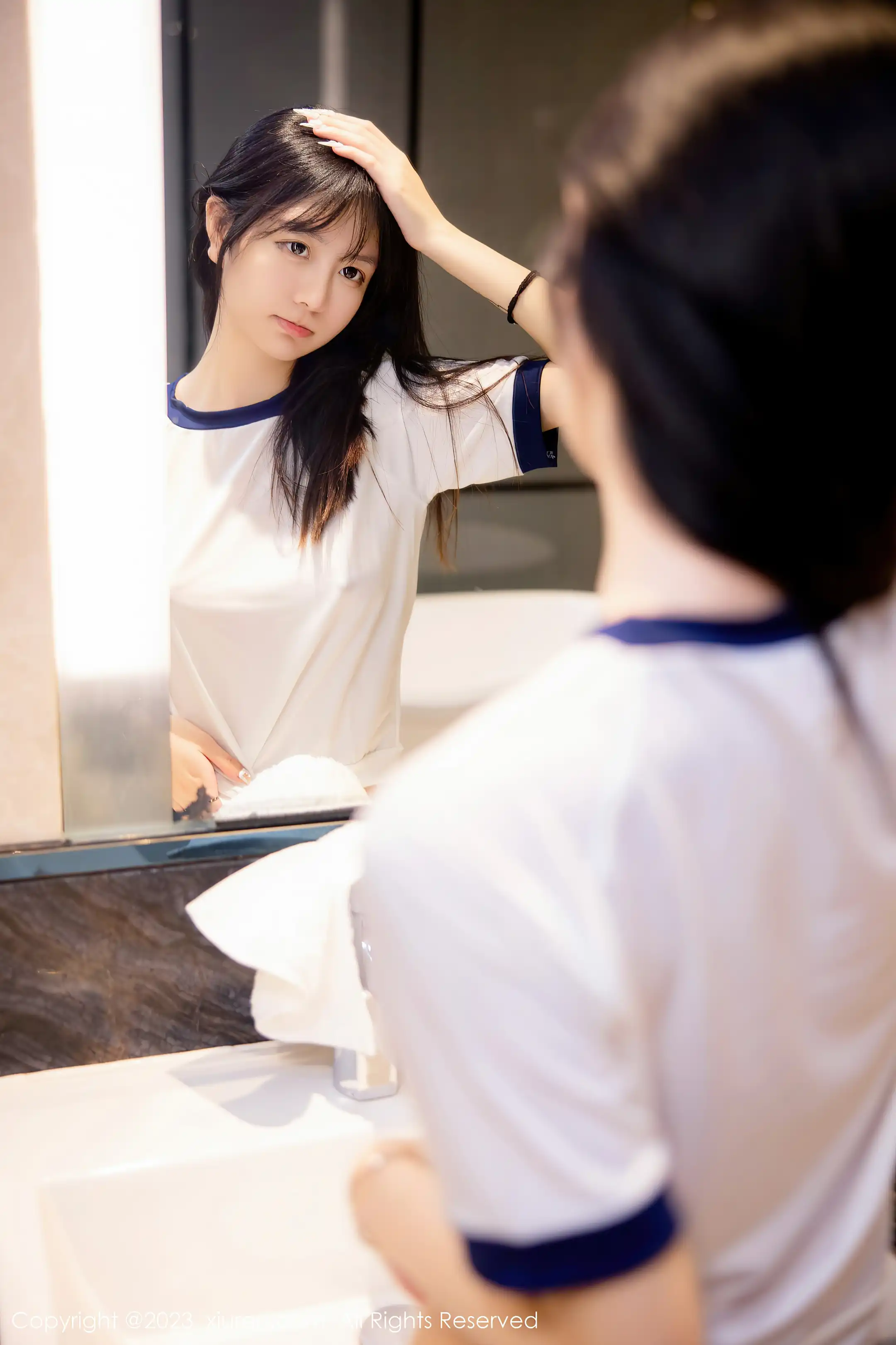 [XiuRen] 2023.03.21 NO.6447 Xie Xiaoan#[88P]-3