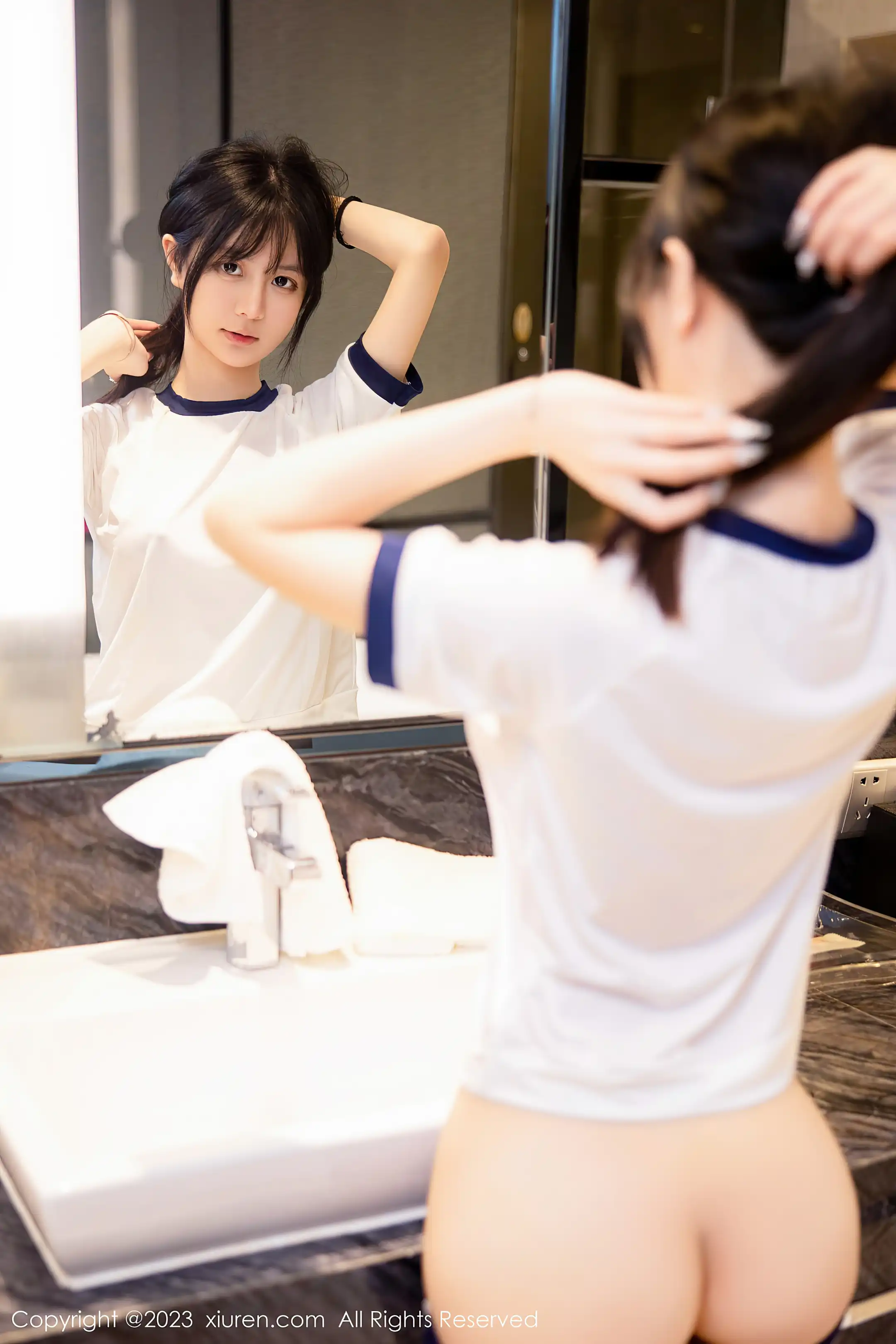 [XiuRen] 2023.03.21 NO.6447 Xie Xiaoan#[88P]-6