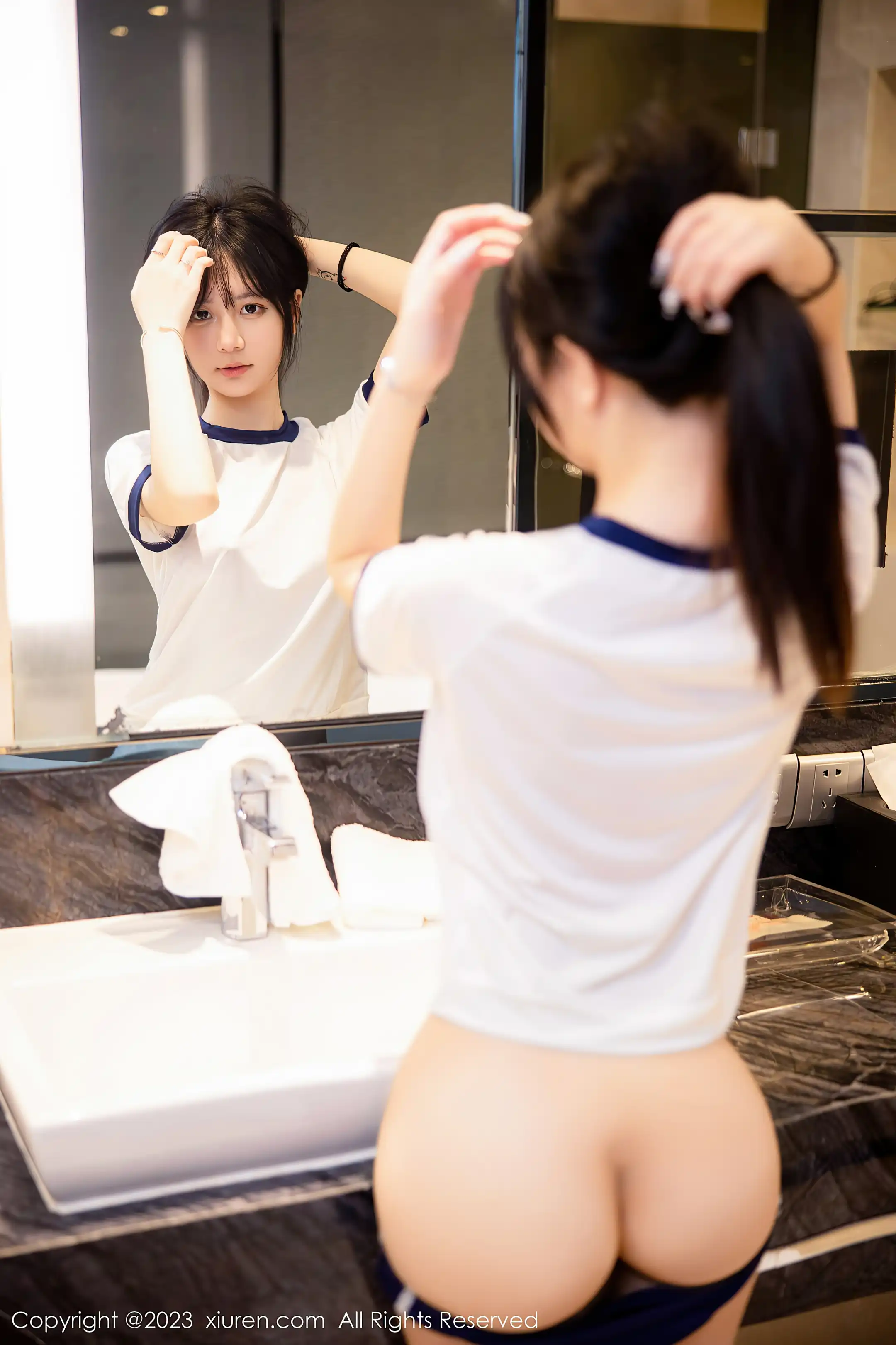 [XiuRen] 2023.03.21 NO.6447 Xie Xiaoan#[88P]-7