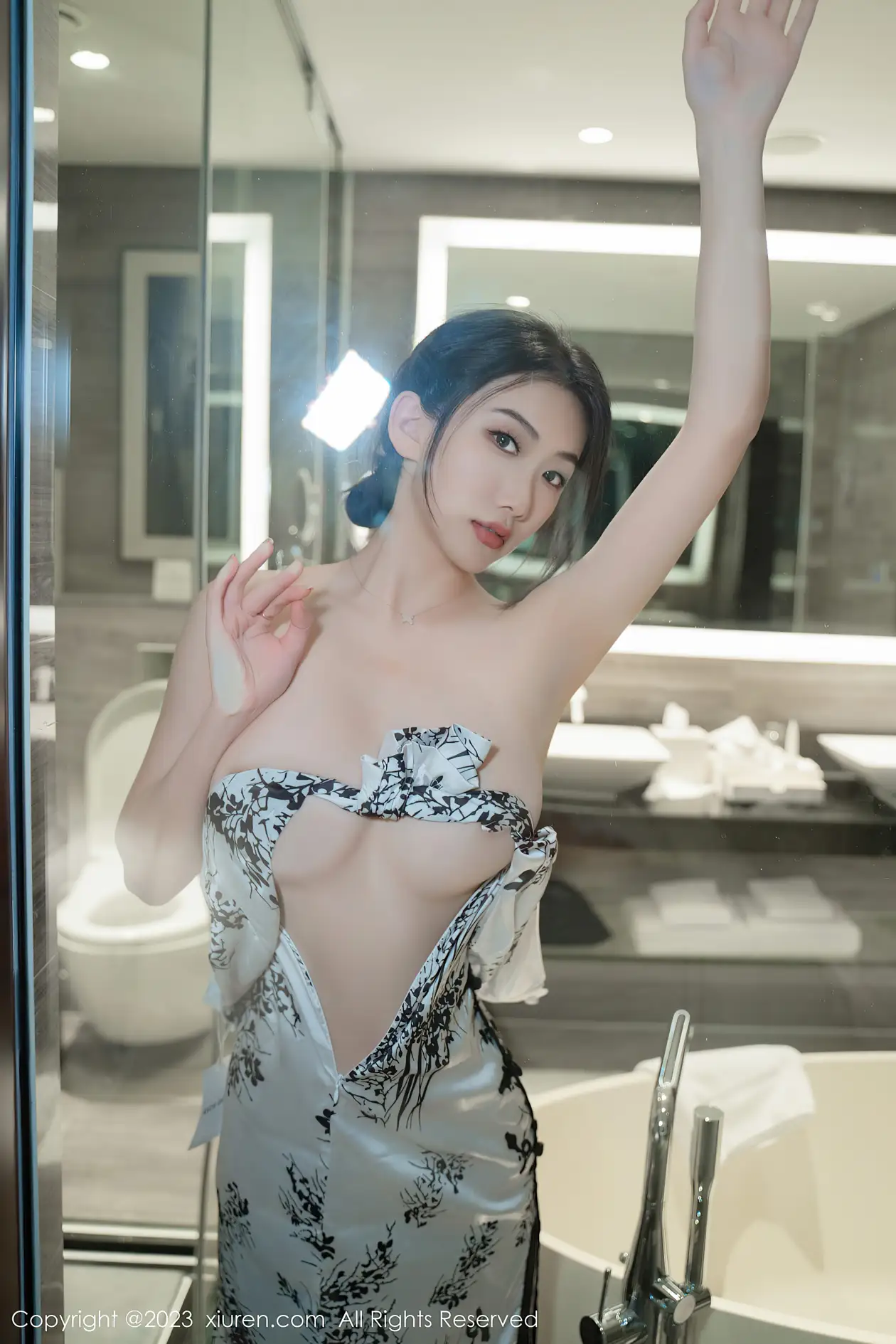 [XiuRen] 2023.05.04 NO.6668 Cherie#[66P]-8