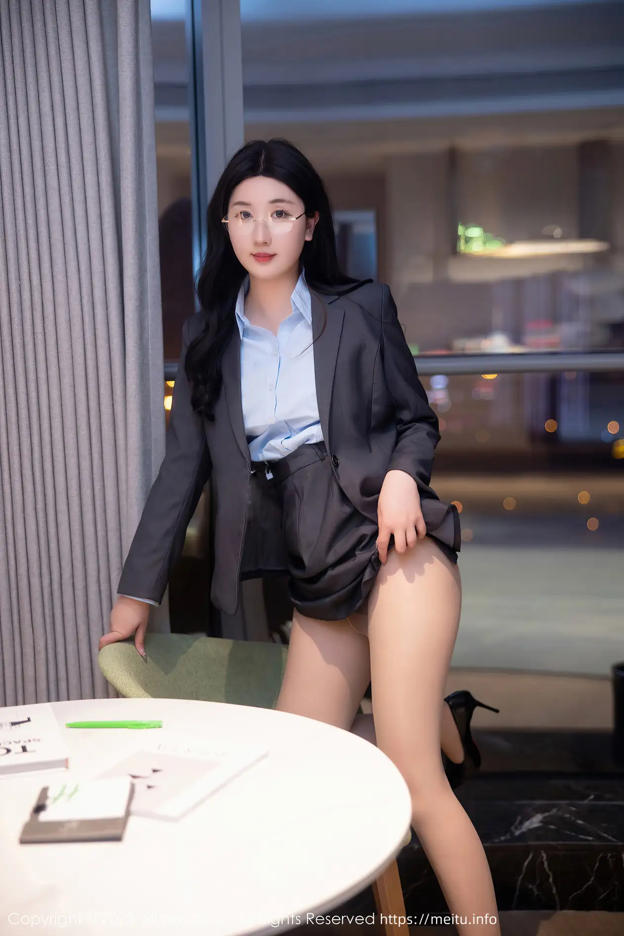 [XiuRen] 2023.04.20 NO.6607 Jiang Zhenzhen#[87P]-4