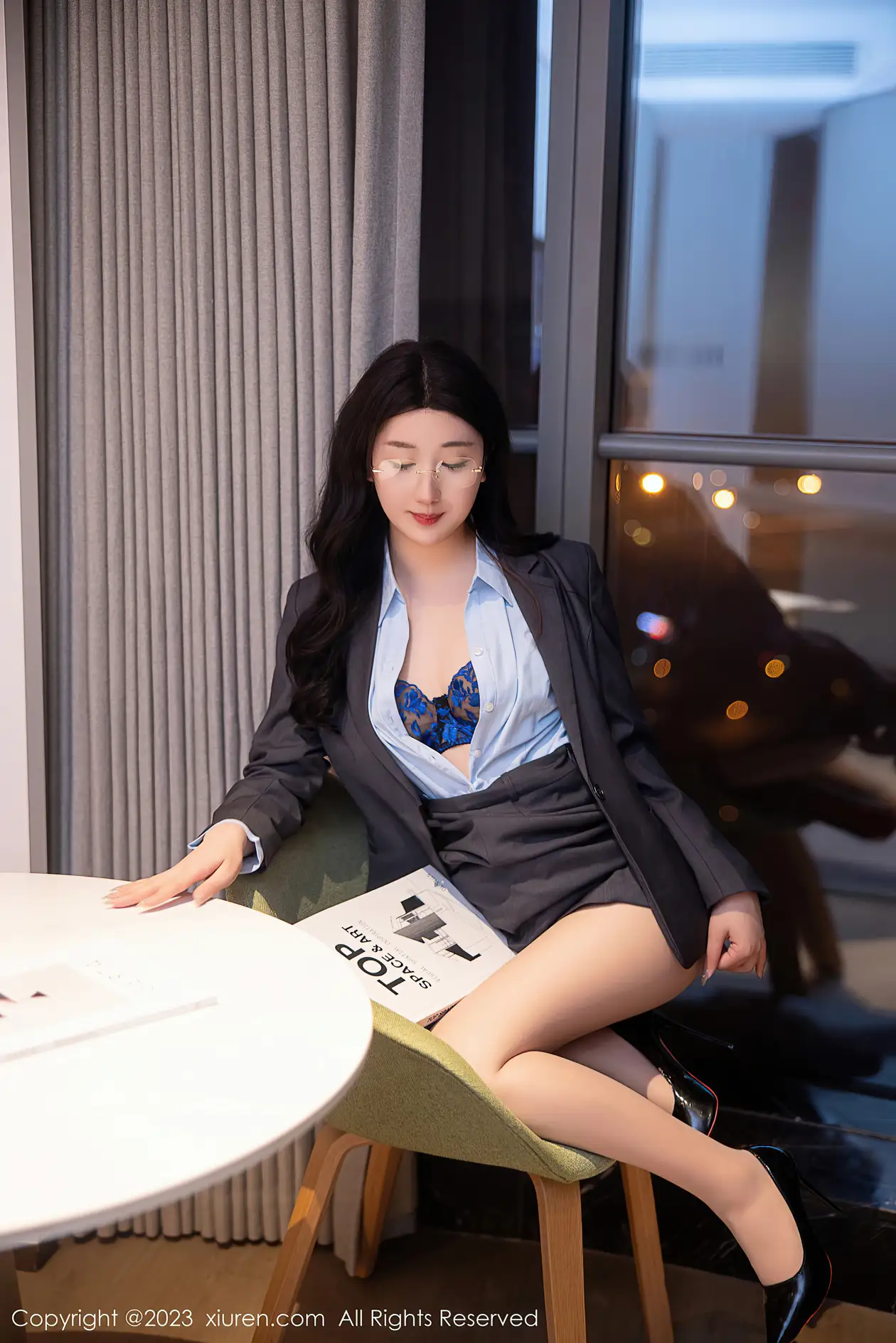 [XiuRen] 2023.04.20 NO.6607 Jiang Zhenzhen#[87P]-7