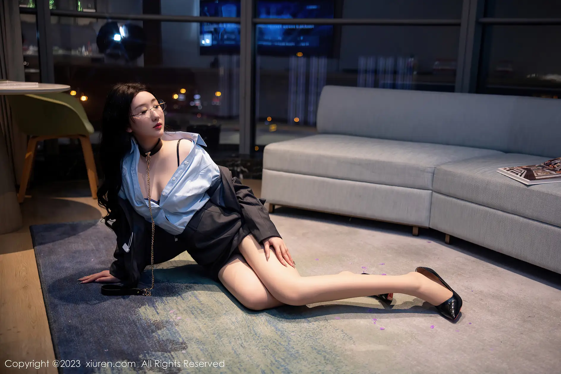 [XiuRen] 2023.04.20 NO.6607 Jiang Zhenzhen#[87P]-1