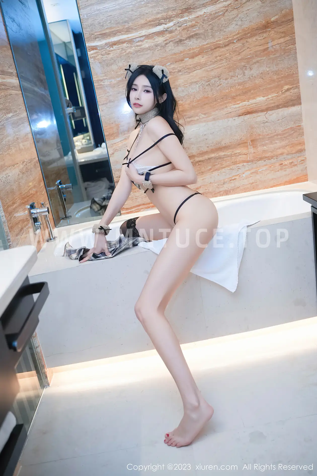 [XiuRen] 2023.12.19 NO.7827 Strawberry mm#[56P]-2