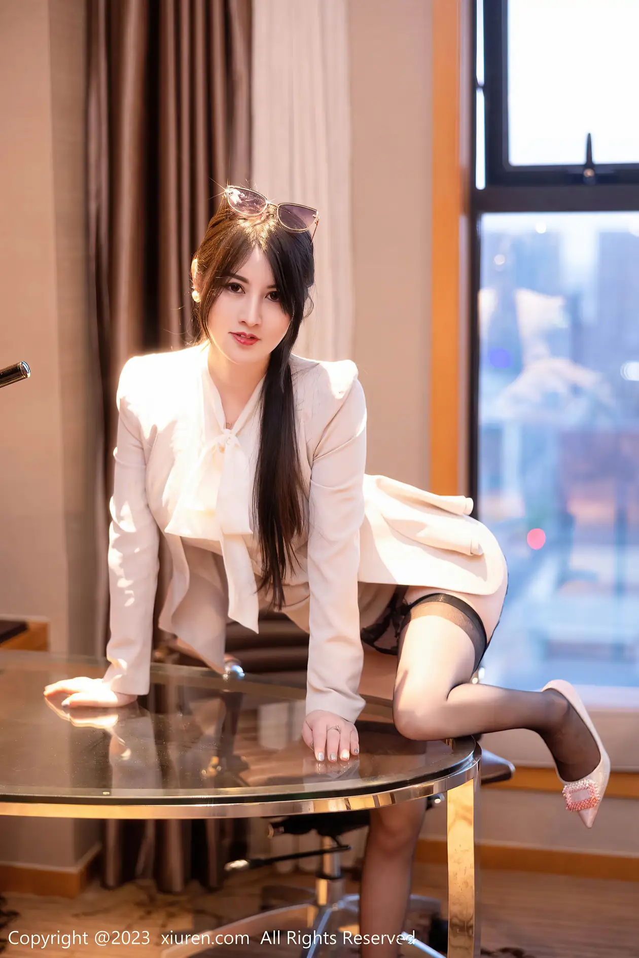 [XiuRen] 2023.06.08 NO.6879 poetry kiki#[80P]-7