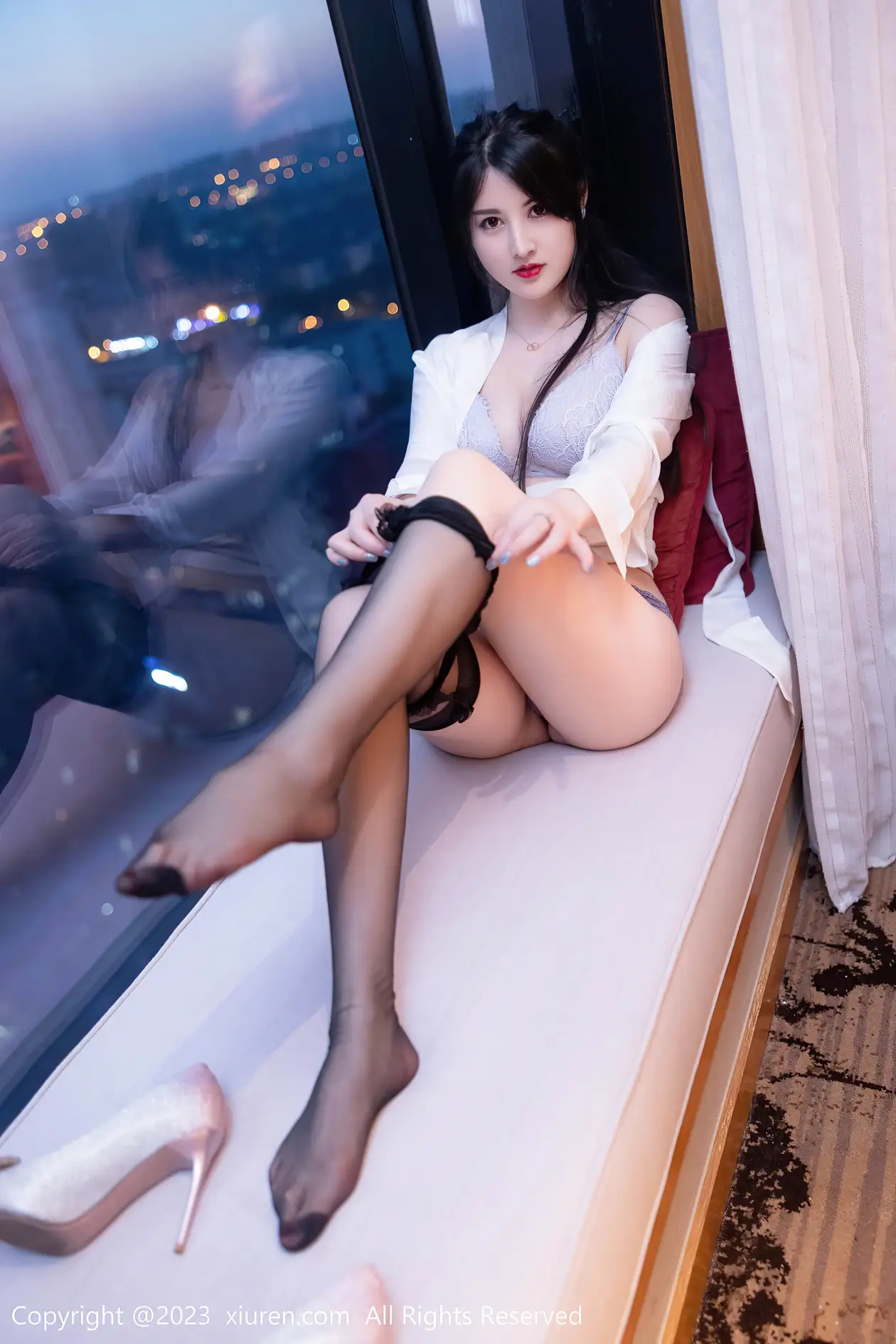 [XiuRen] 2023.06.08 NO.6879 poetry kiki#[80P]-7