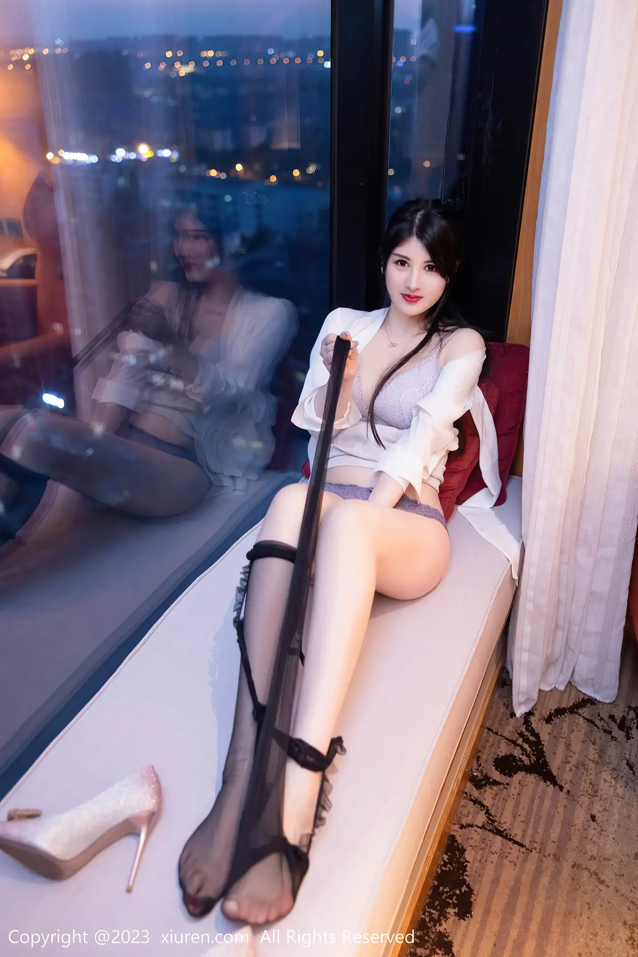 [XiuRen] 2023.06.08 NO.6879 poetry kiki#[80P]-9