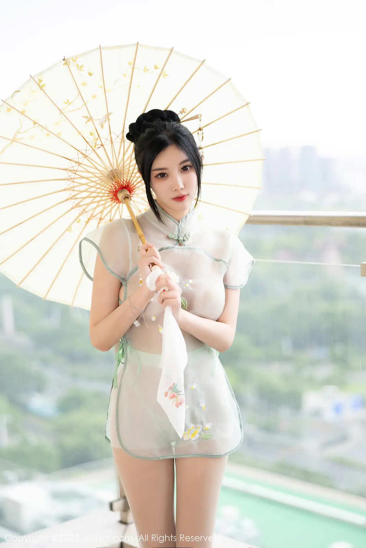 [XiuRen] 2023.09.19 NO.7410 Yang ChenchenYome#[83P]-8