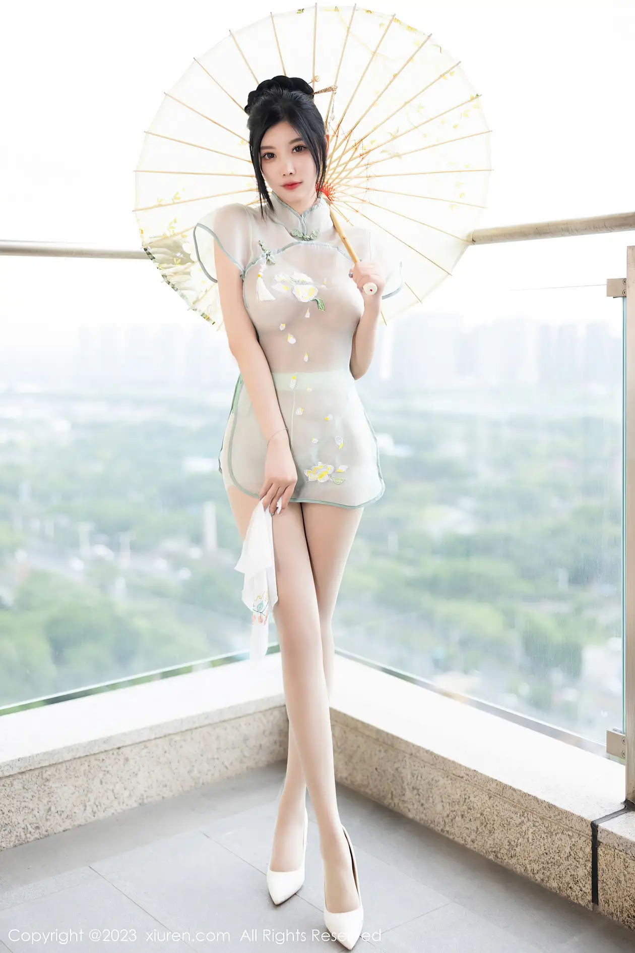 [XiuRen] 2023.09.19 NO.7410 Yang ChenchenYome#[83P]-9